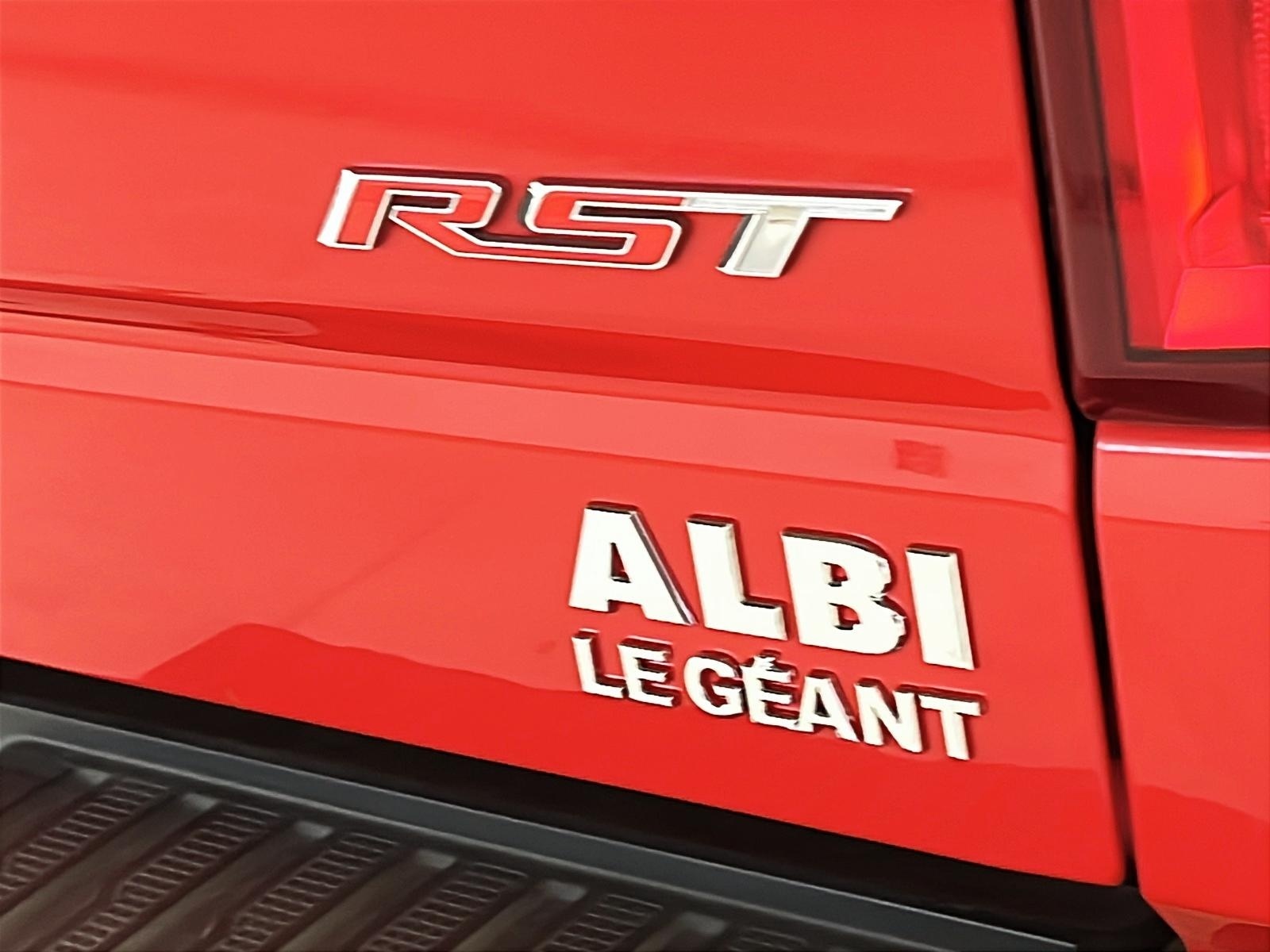 Chevrolet Silverado 1500 RST CREW CAB CUIR TOIT NAV 4X4 2022 - image #31