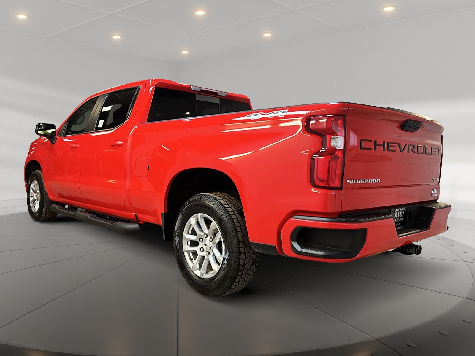 Chevrolet Silverado 1500 RST CREW CAB CUIR TOIT NAV 4X4 2022 - image #6