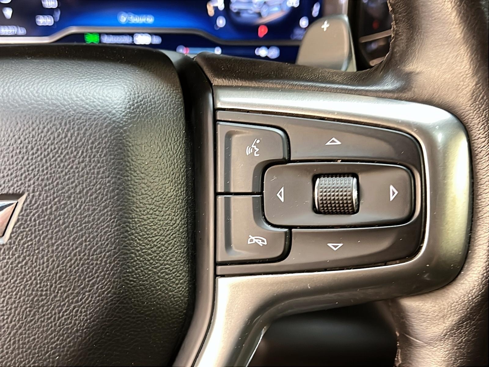 Chevrolet Silverado 1500 RST CREW CAB CUIR TOIT NAV 4X4 2022 - image #20