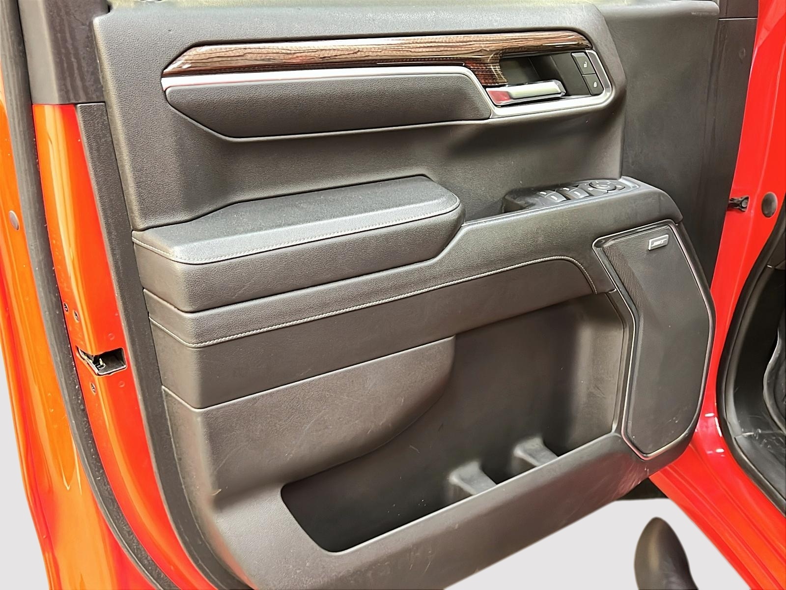 Chevrolet Silverado 1500 RST CREW CAB CUIR TOIT NAV 4X4 2022 - image #25