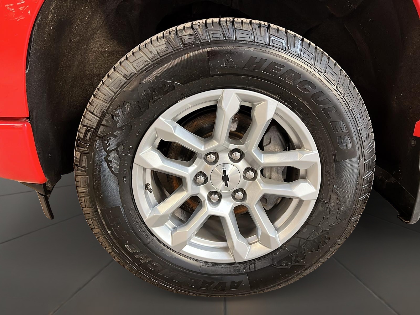 Chevrolet Silverado 1500 RST CREW CAB CUIR TOIT NAV 4X4 2022 - image #32