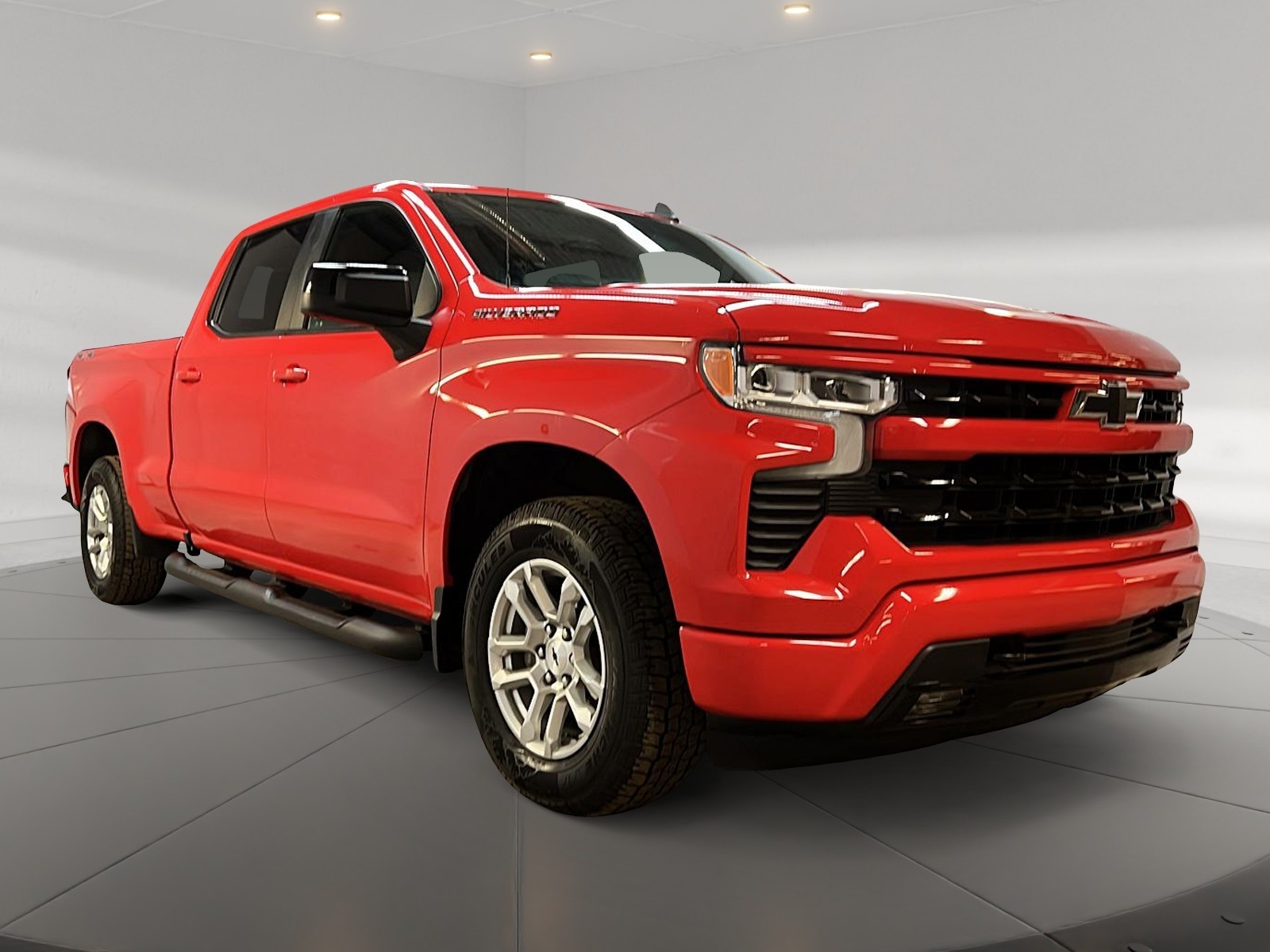 Chevrolet Silverado 1500 RST CREW CAB CUIR TOIT NAV 4X4 2022 - image #3