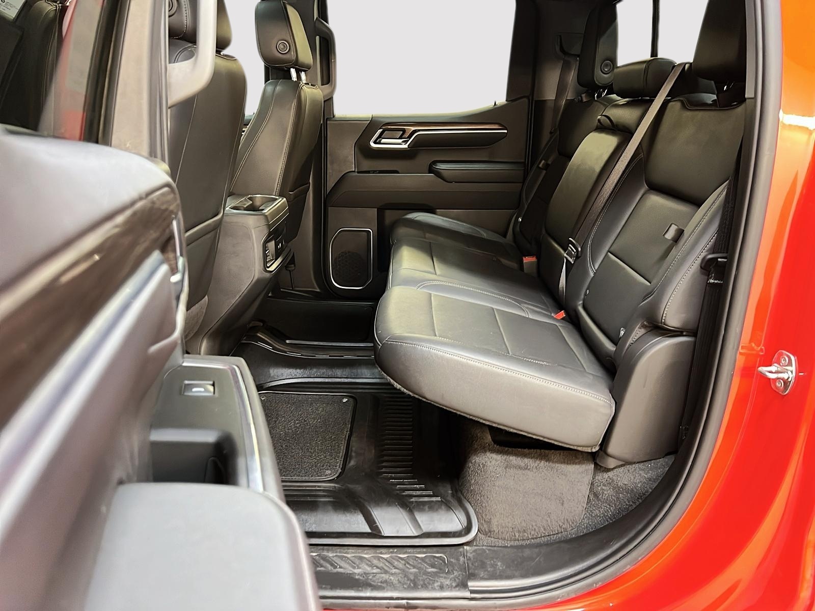 Chevrolet Silverado 1500 RST CREW CAB CUIR TOIT NAV 4X4 2022 - image #9