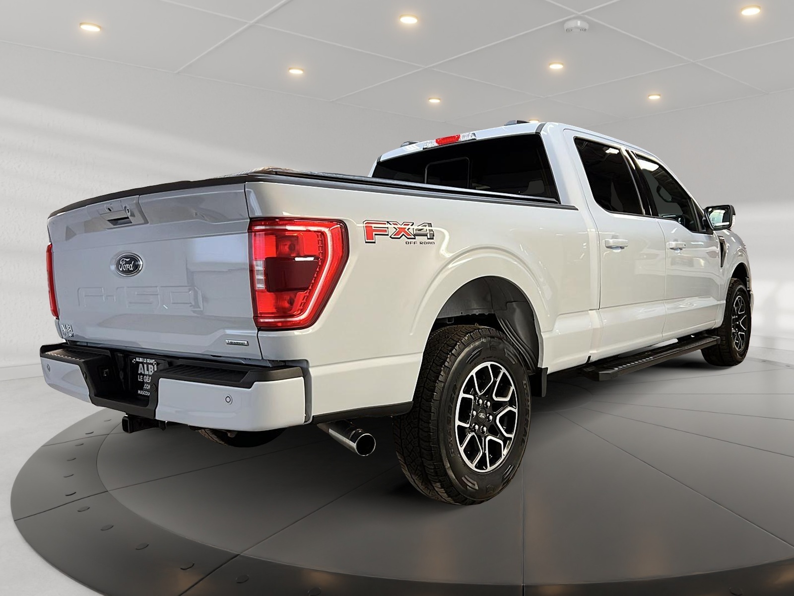 Ford F-150 2022 - Image #4