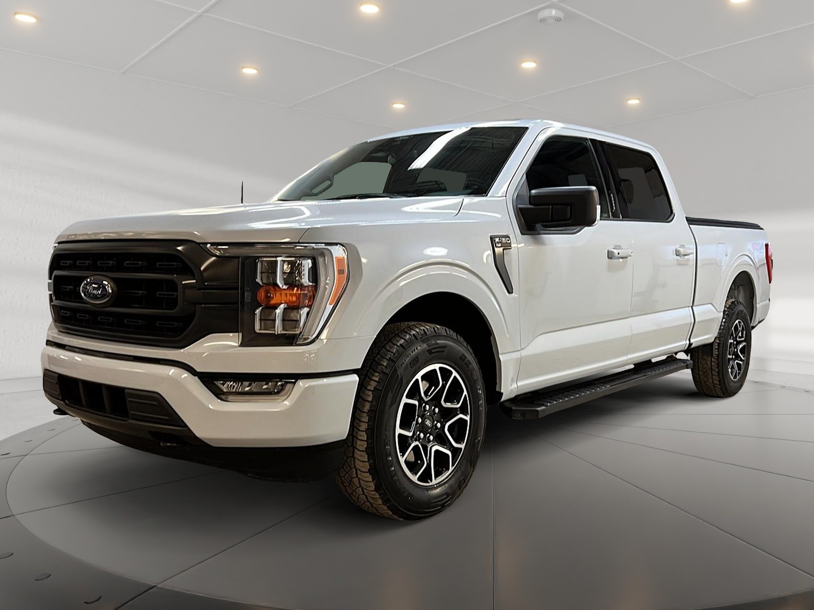 Ford F-150 XLT SPORT FX4 SUPER CREW TOIT PANO NAV 4X4 2022 - image #1