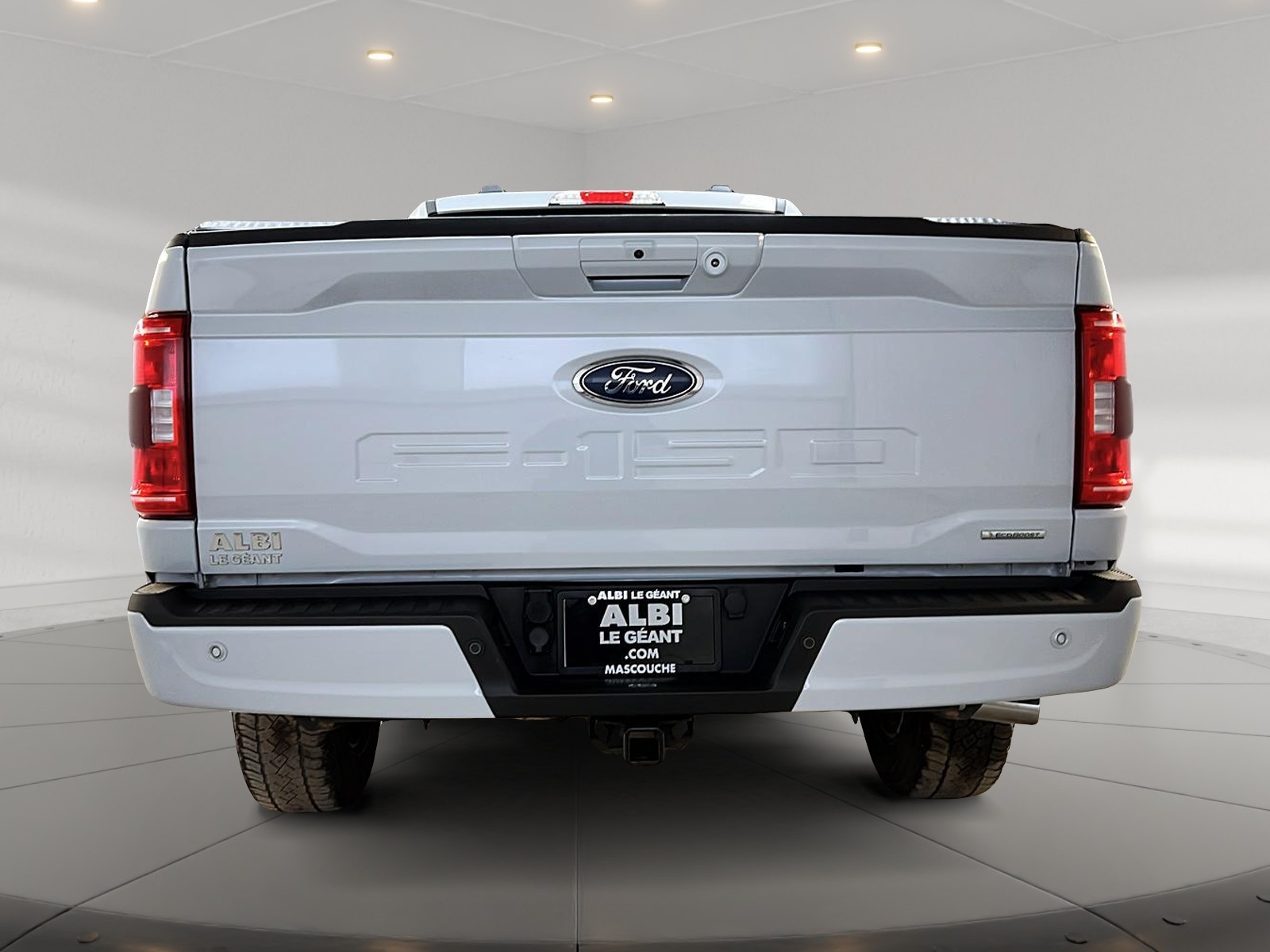Ford F-150 XLT SPORT FX4 SUPER CREW TOIT PANO NAV 4X4 2022 - image #5