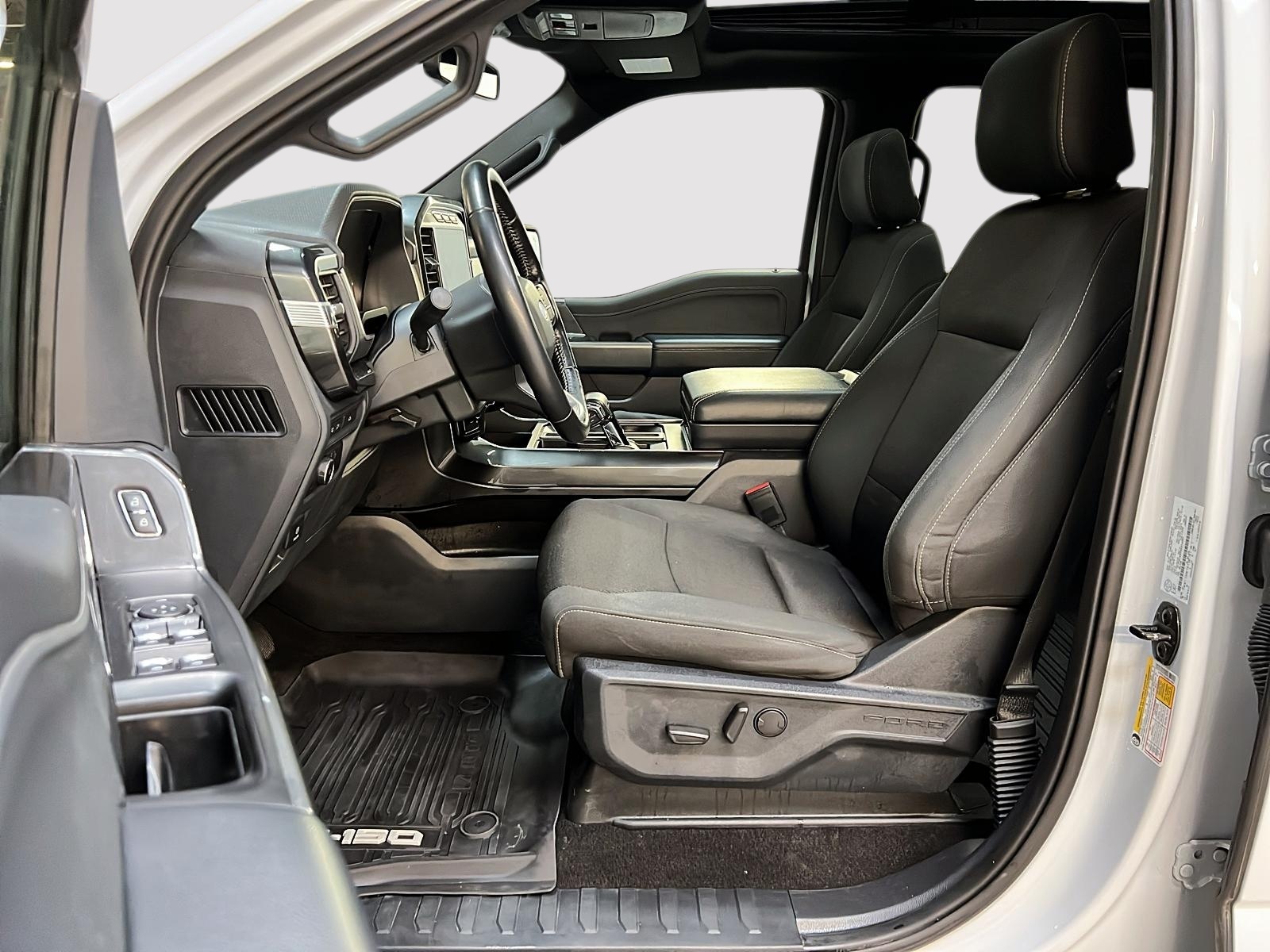 Ford F-150 XLT SPORT FX4 SUPER CREW TOIT PANO NAV 4X4 2022 - image #7