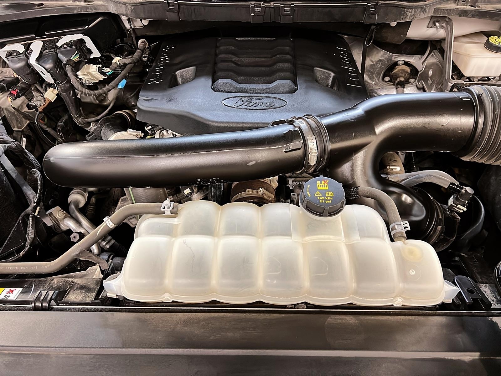 Ford F-150 XLT SPORT FX4 SUPER CREW TOIT PANO NAV 4X4 2022 - image #12