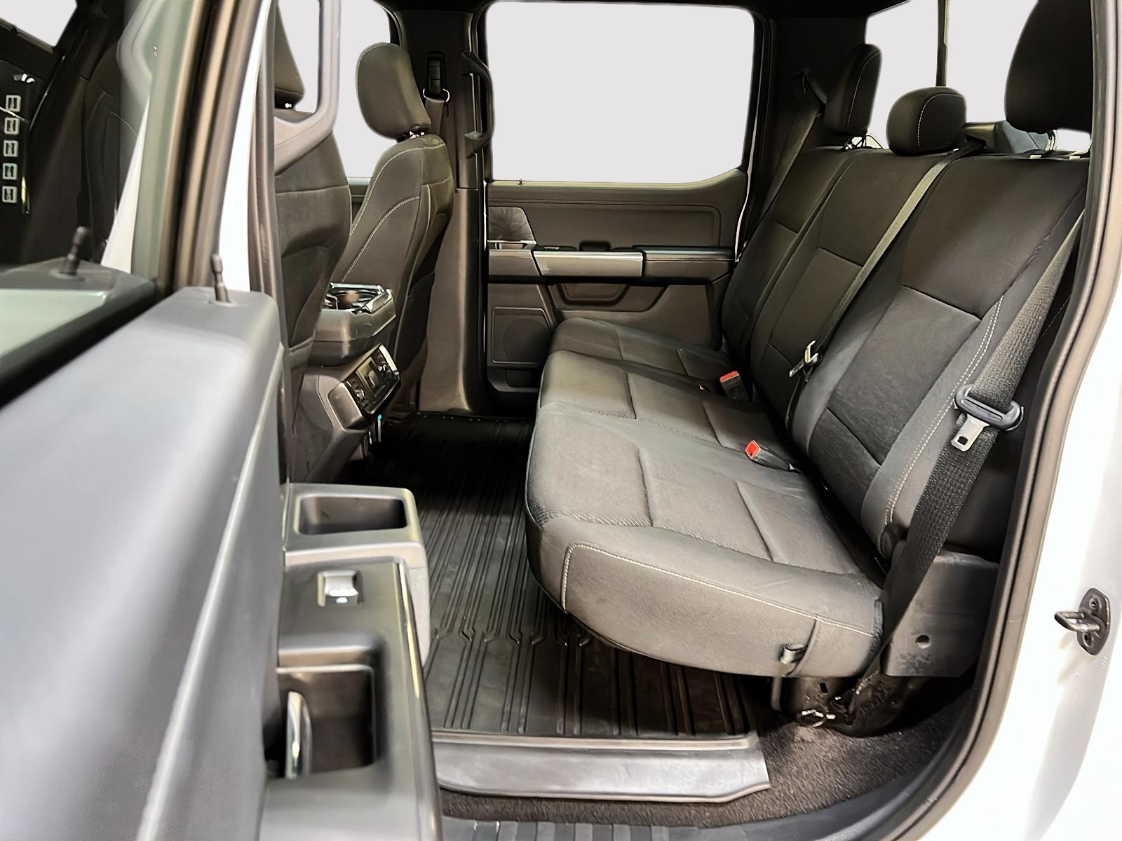 Ford F-150 XLT SPORT FX4 SUPER CREW TOIT PANO NAV 4X4 2022 - image #9