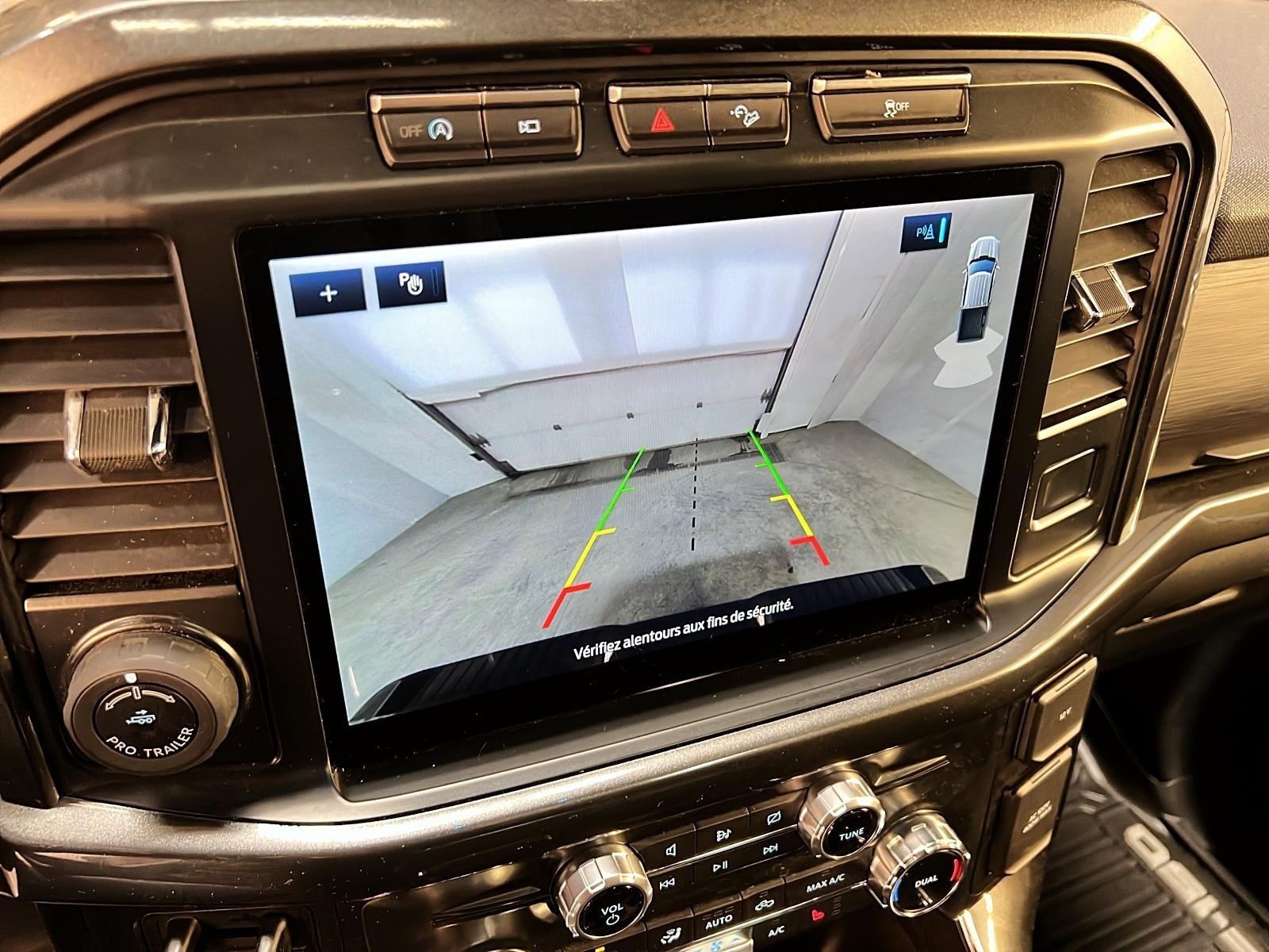 Ford F-150 XLT SPORT FX4 SUPER CREW TOIT PANO NAV 4X4 2022 - image #18