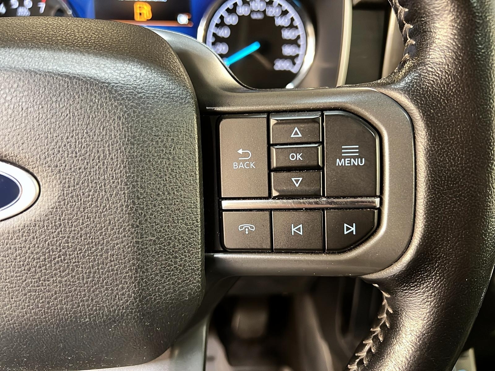 Ford F-150 XLT SPORT FX4 SUPER CREW TOIT PANO NAV 4X4 2022 - image #21