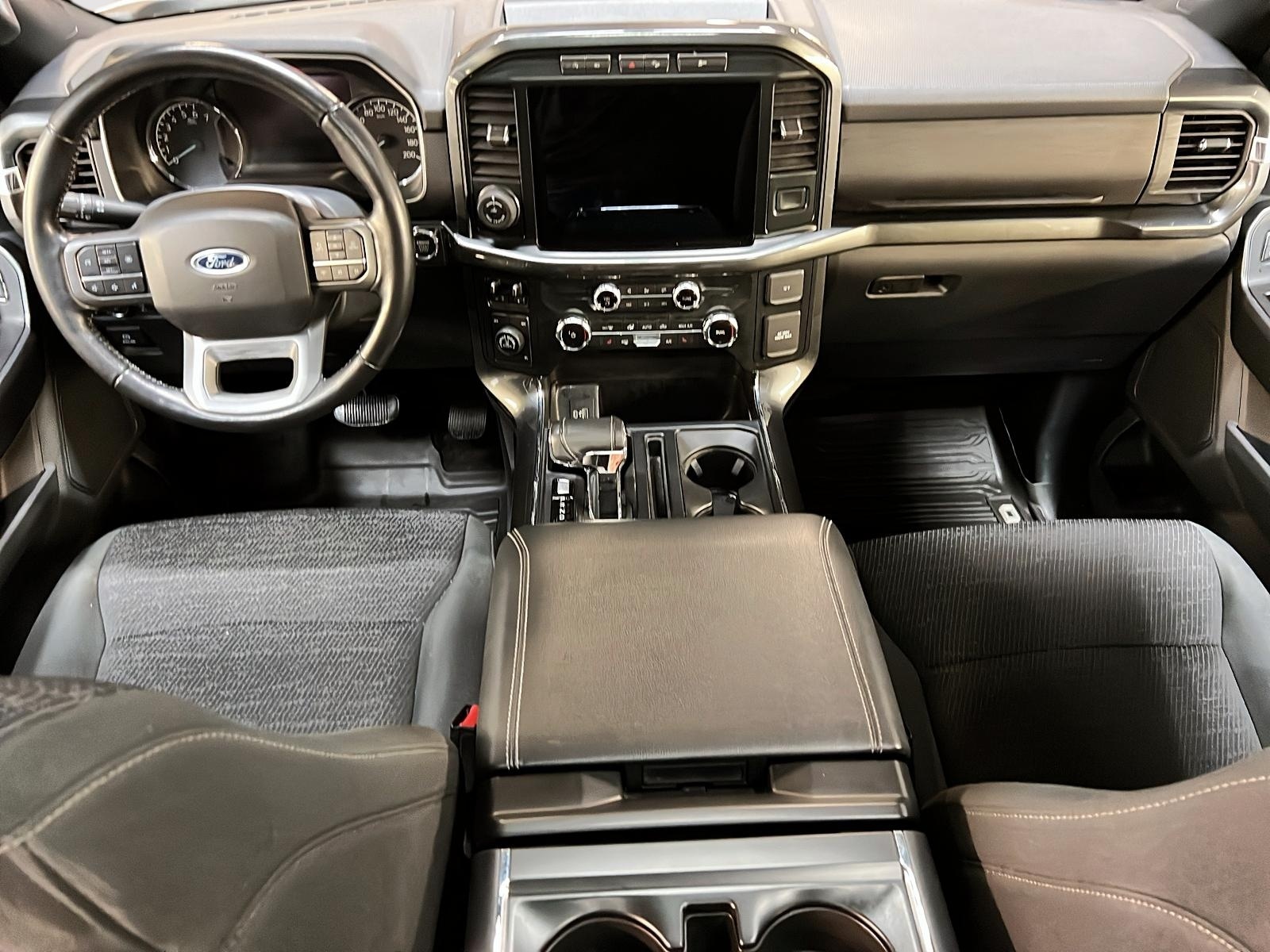 Ford F-150 XLT SPORT FX4 SUPER CREW TOIT PANO NAV 4X4 2022 - image #11