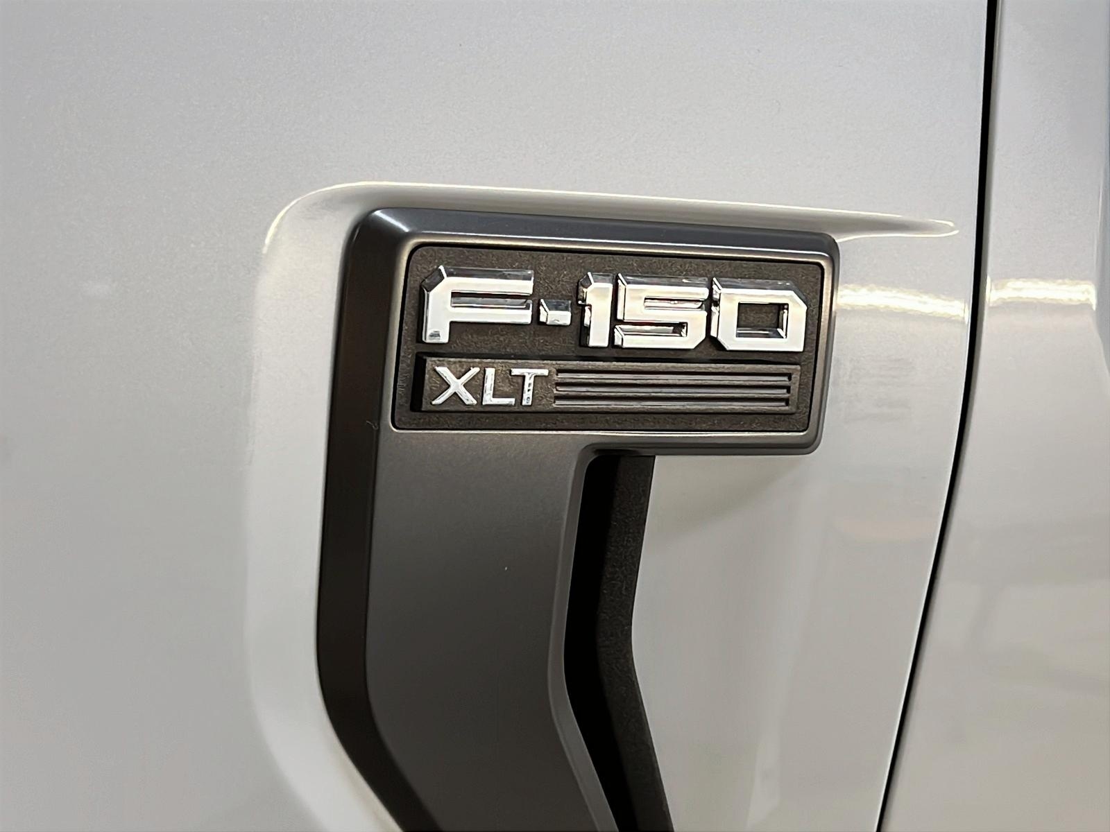 Ford F-150 XLT SPORT FX4 SUPER CREW TOIT PANO NAV 4X4 2022 - image #29