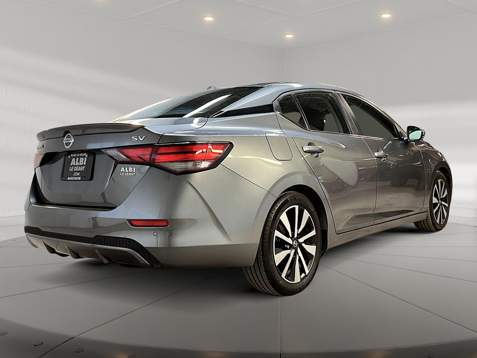 Nissan Sentra 2023 - Image #4