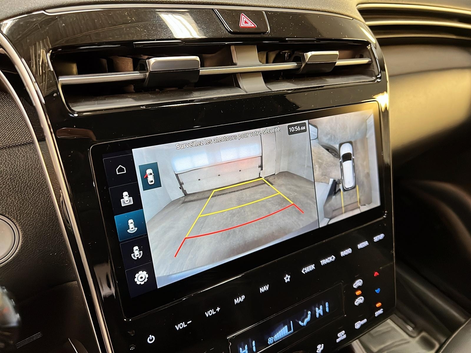 Hyundai Tucson ULTIMATE HYBRIDE CUIR TOIT PANO NAV 4RM 2024 - image #18