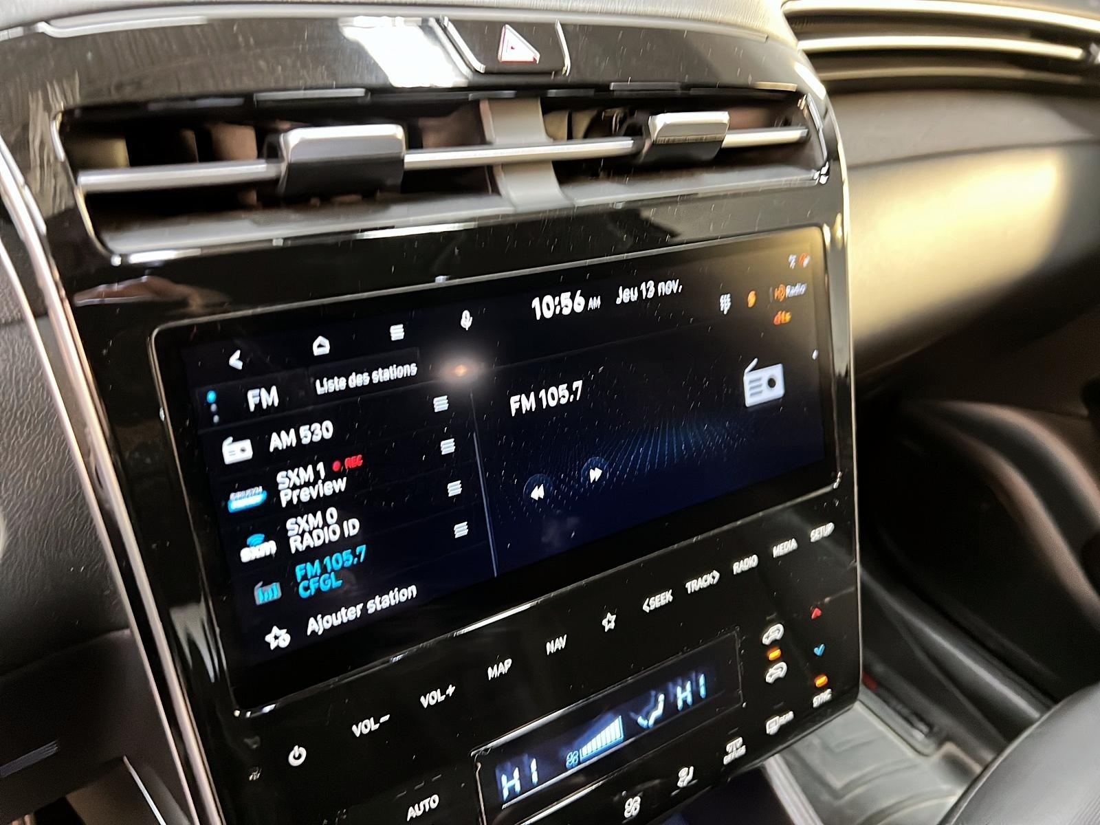 Hyundai Tucson ULTIMATE HYBRIDE CUIR TOIT PANO NAV 4RM 2024 - image #17