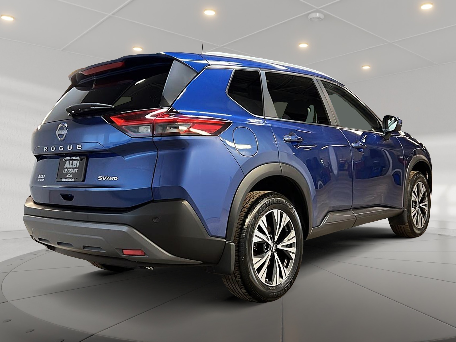 Nissan Rogue 2023 - Image #4