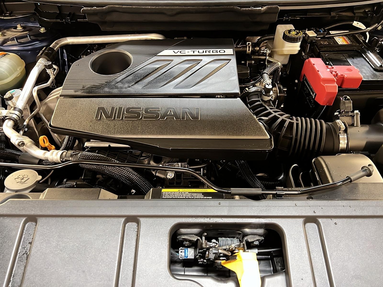 Nissan Rogue 2023 - Image #12