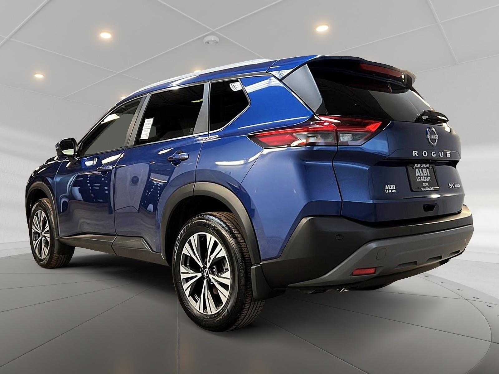 Nissan Rogue 2023 - Image #6