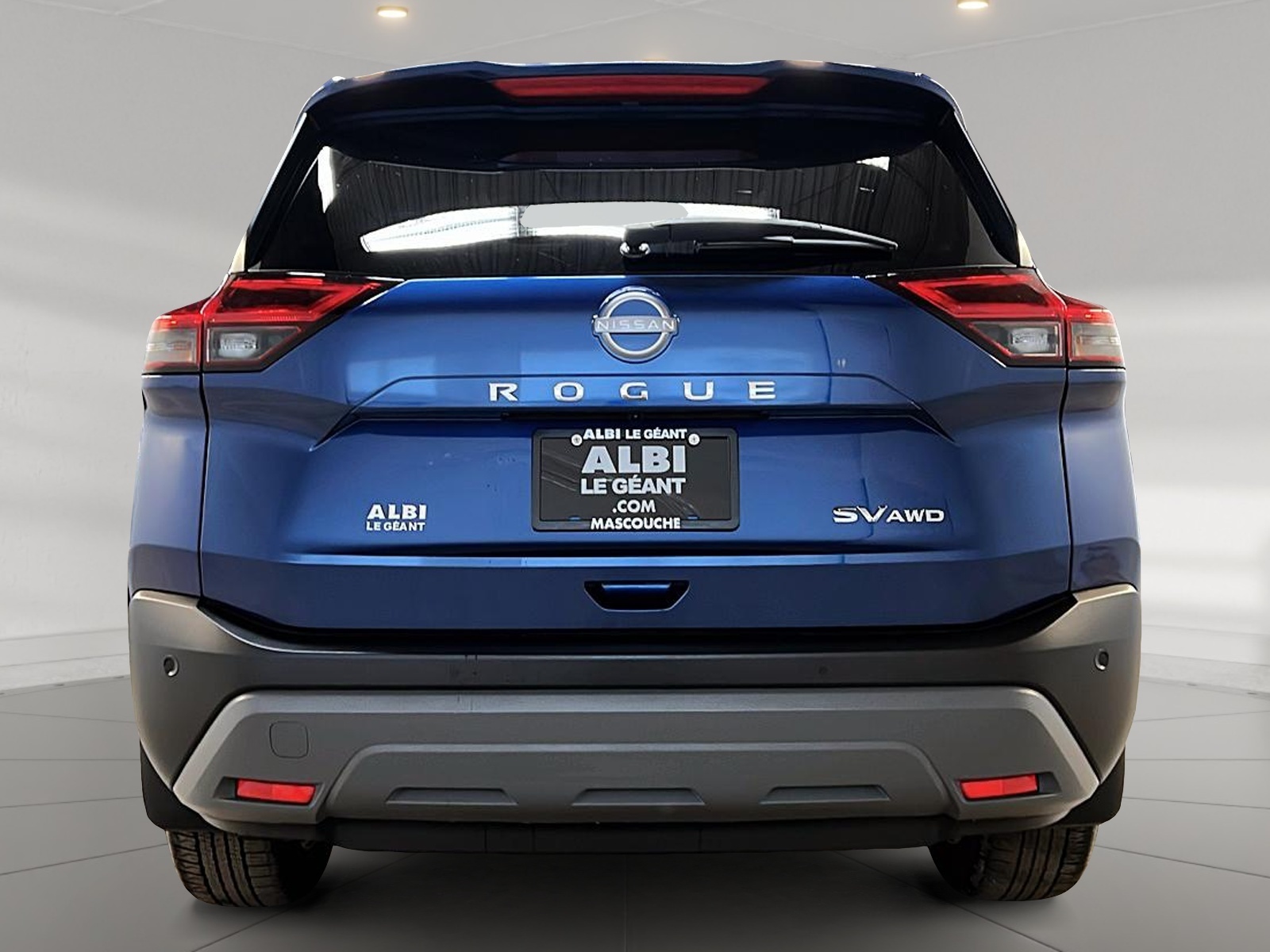 Nissan Rogue SV TOIT PANO 4RM 2023 - image #5