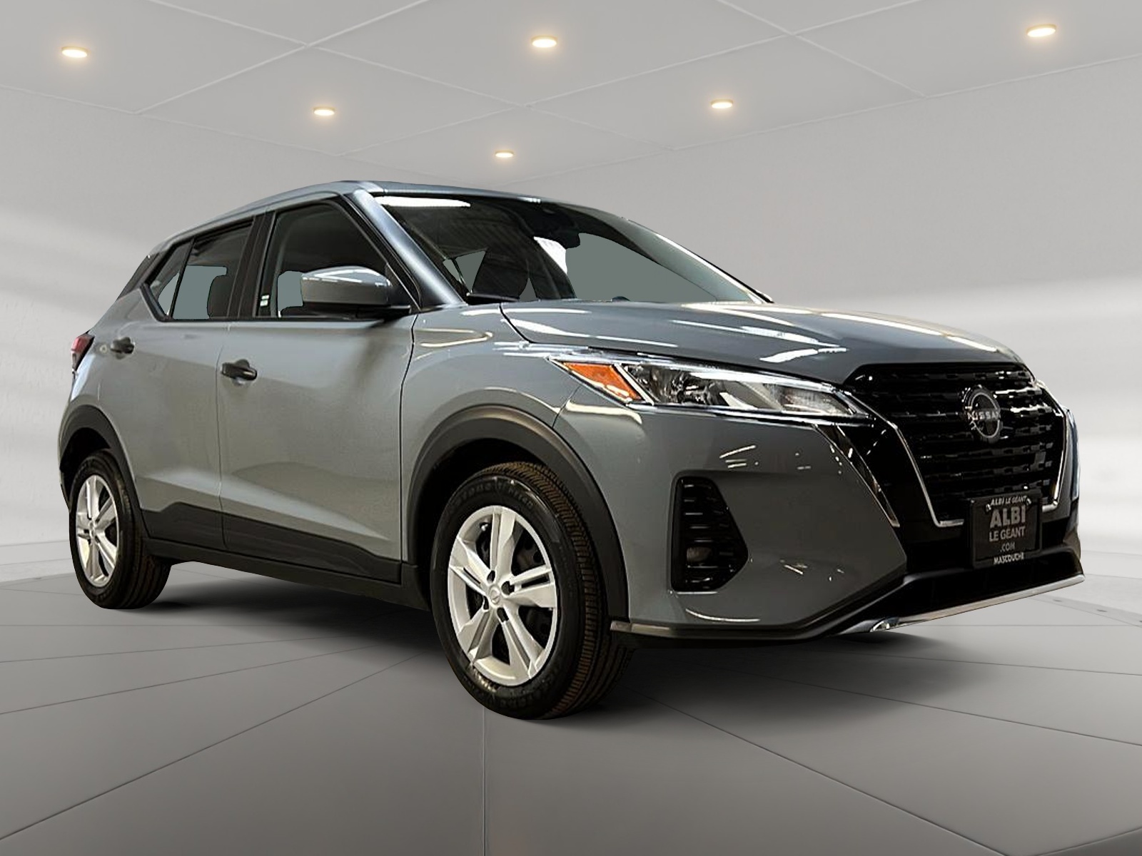 Nissan Kicks 2024 - Image #3