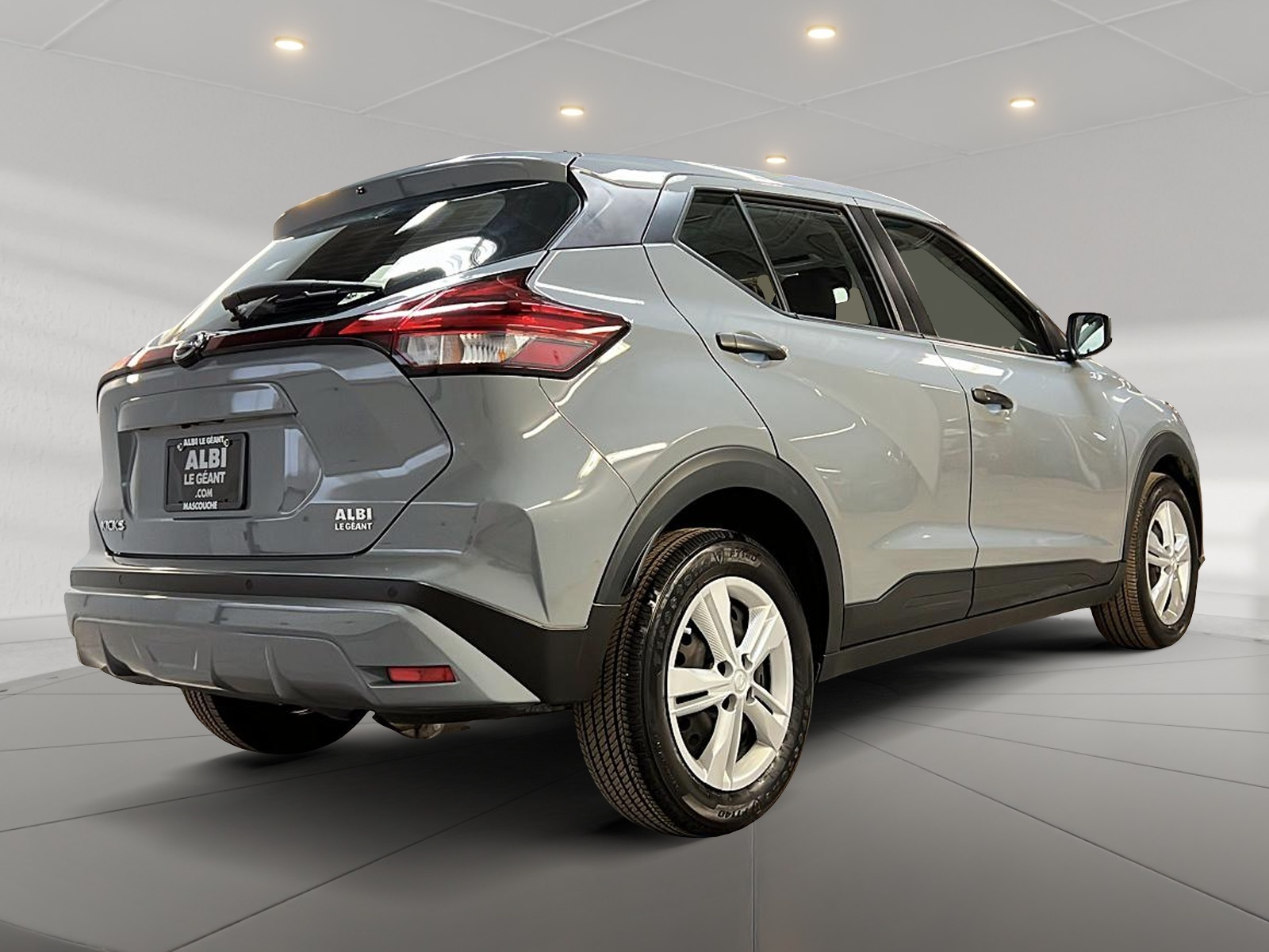 Nissan Kicks S 2024 - image #4