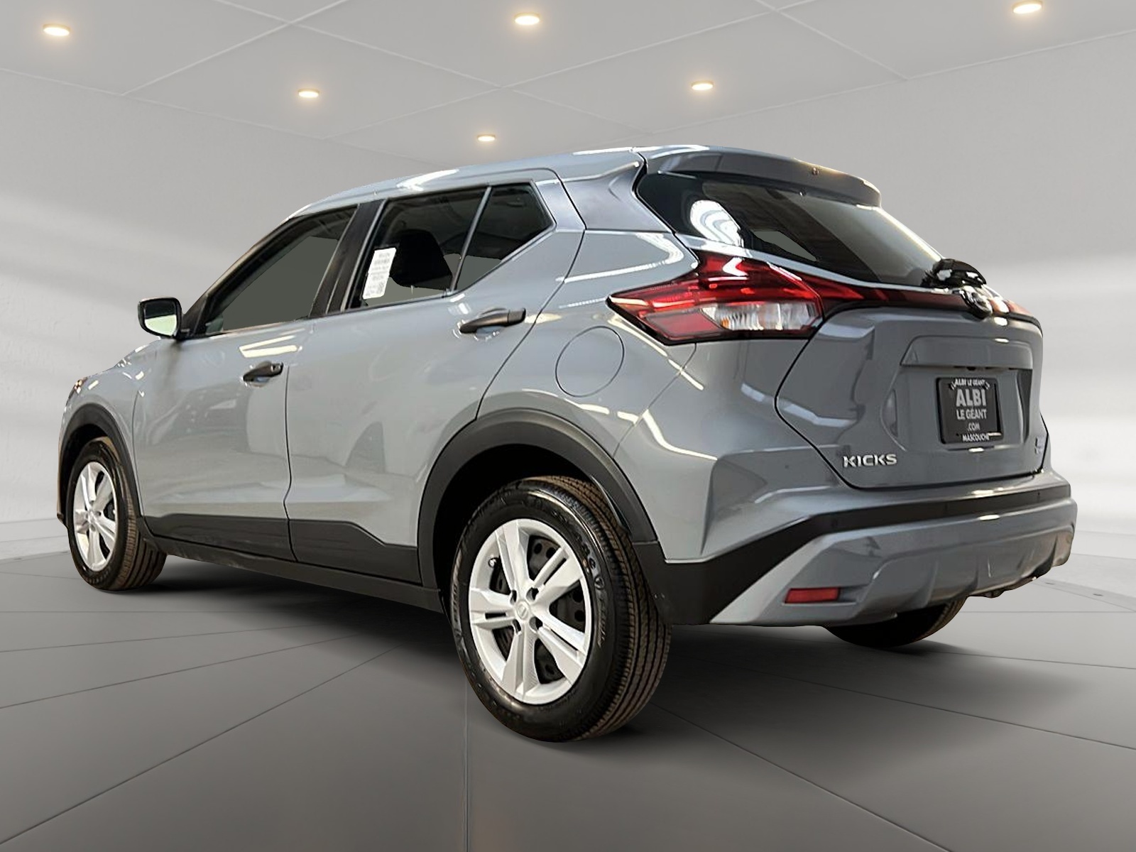 Nissan Kicks 2024 - Image #6