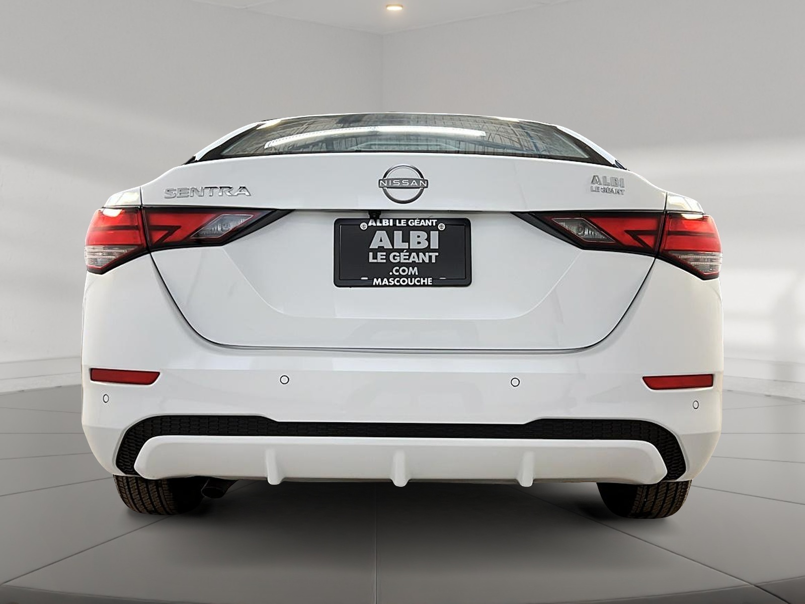 Nissan Sentra S PLUS 2024 - image #5