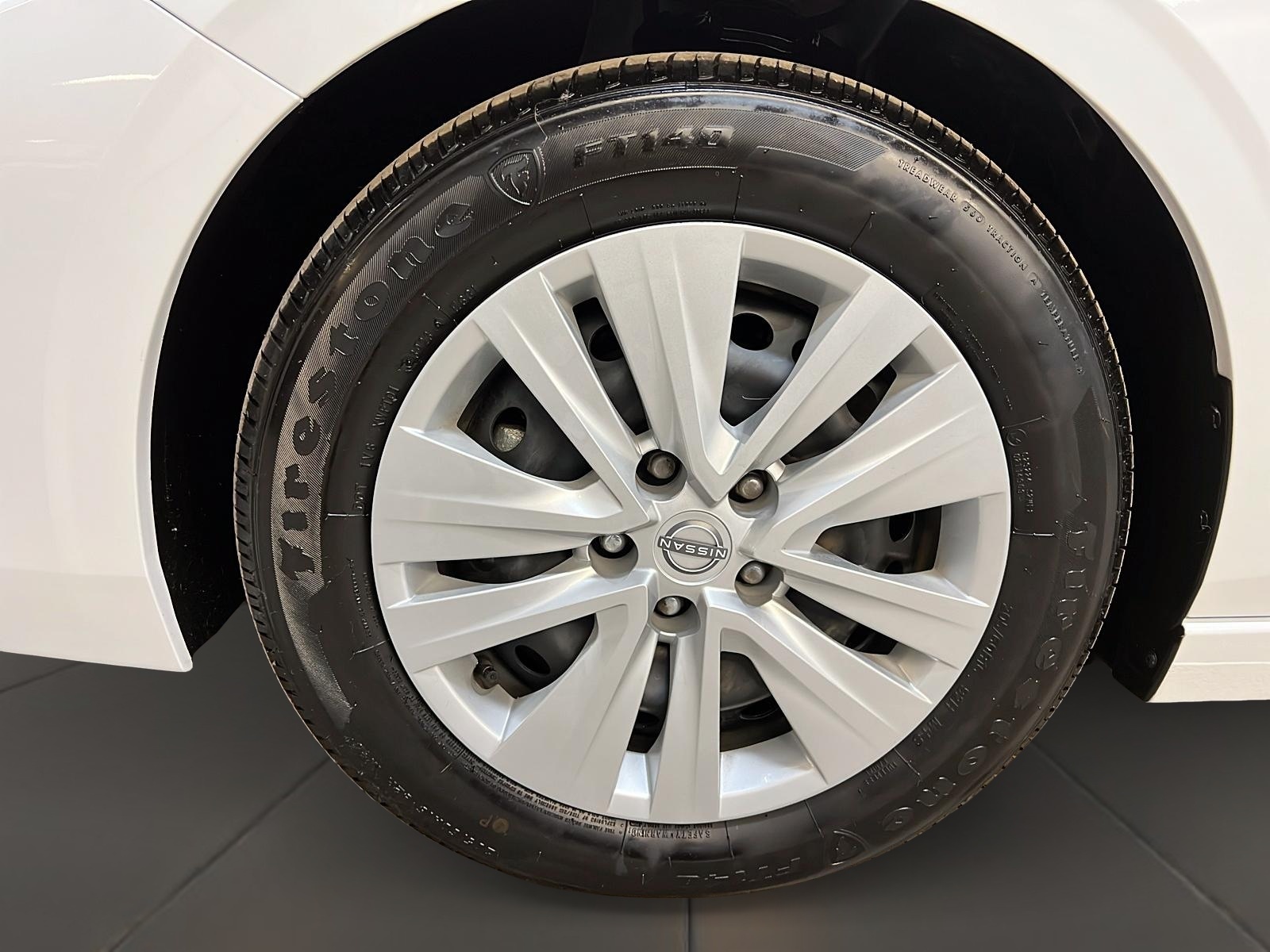 Nissan Sentra S PLUS 2024 - image #24