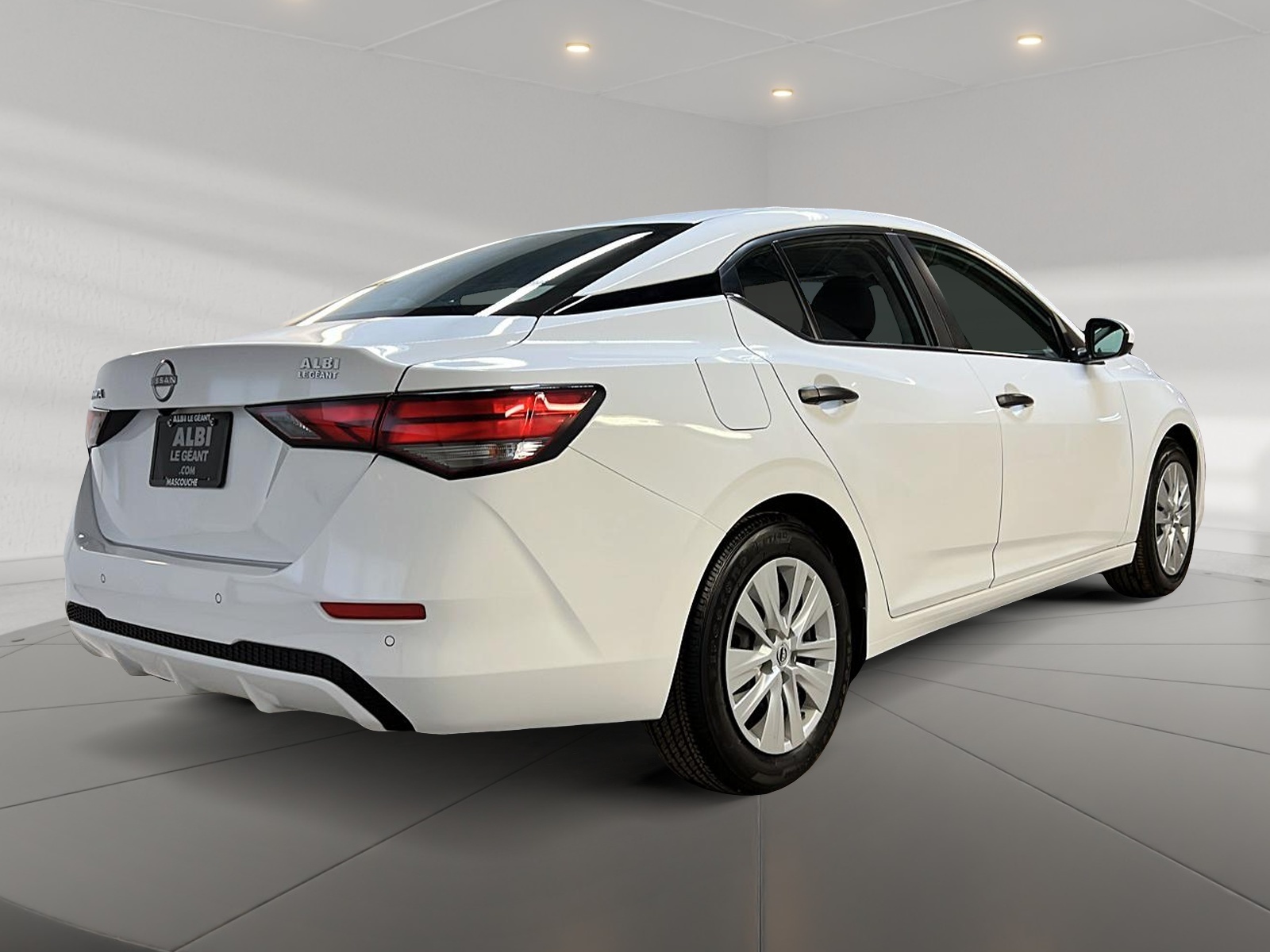 Nissan Sentra S PLUS 2024 - image #4