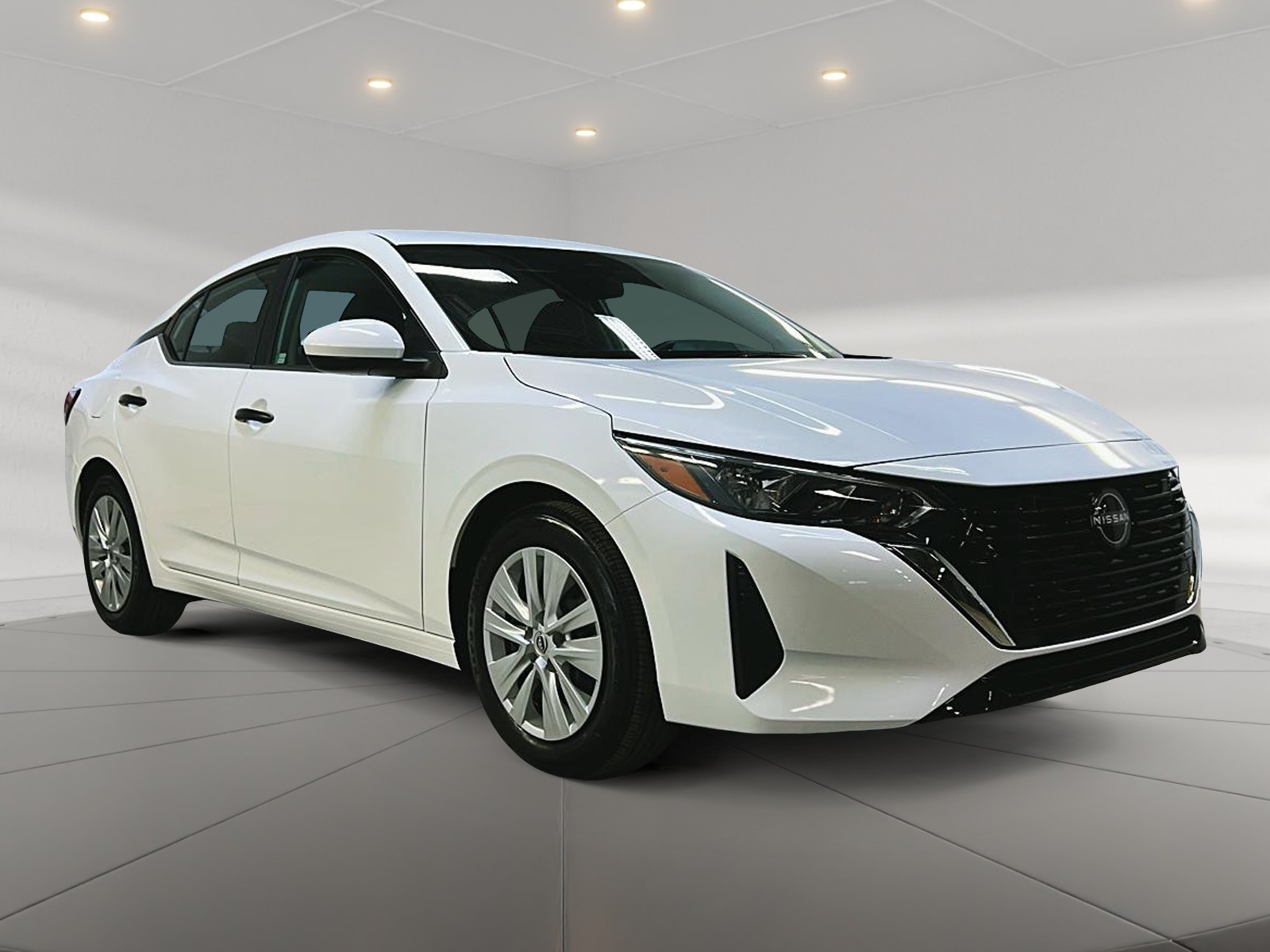 Nissan Sentra S PLUS 2024 - image #3