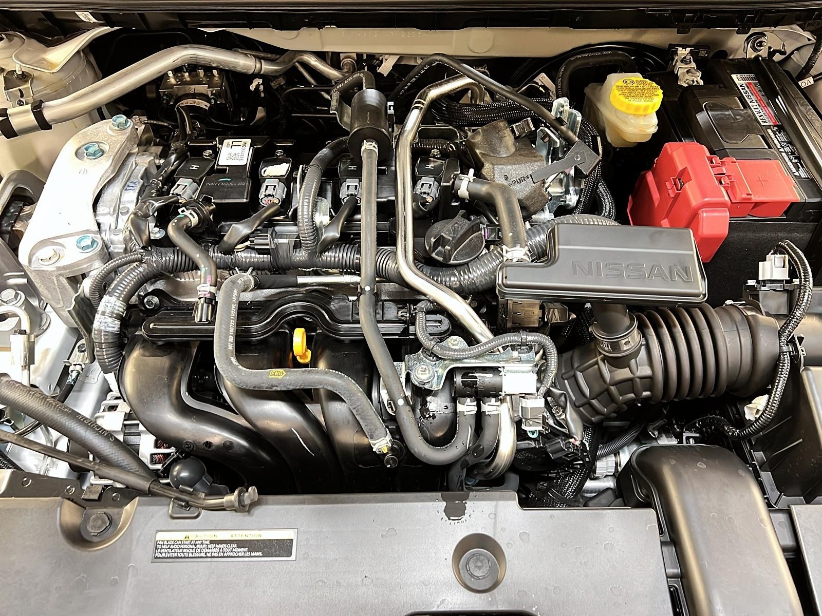 Nissan Sentra S PLUS 2024 - image #11