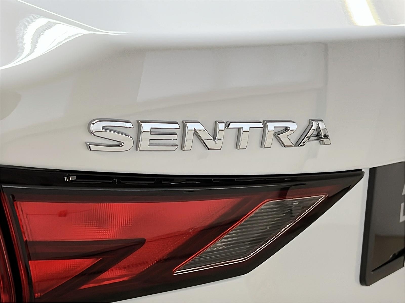 Nissan Sentra S PLUS 2024 - image #23