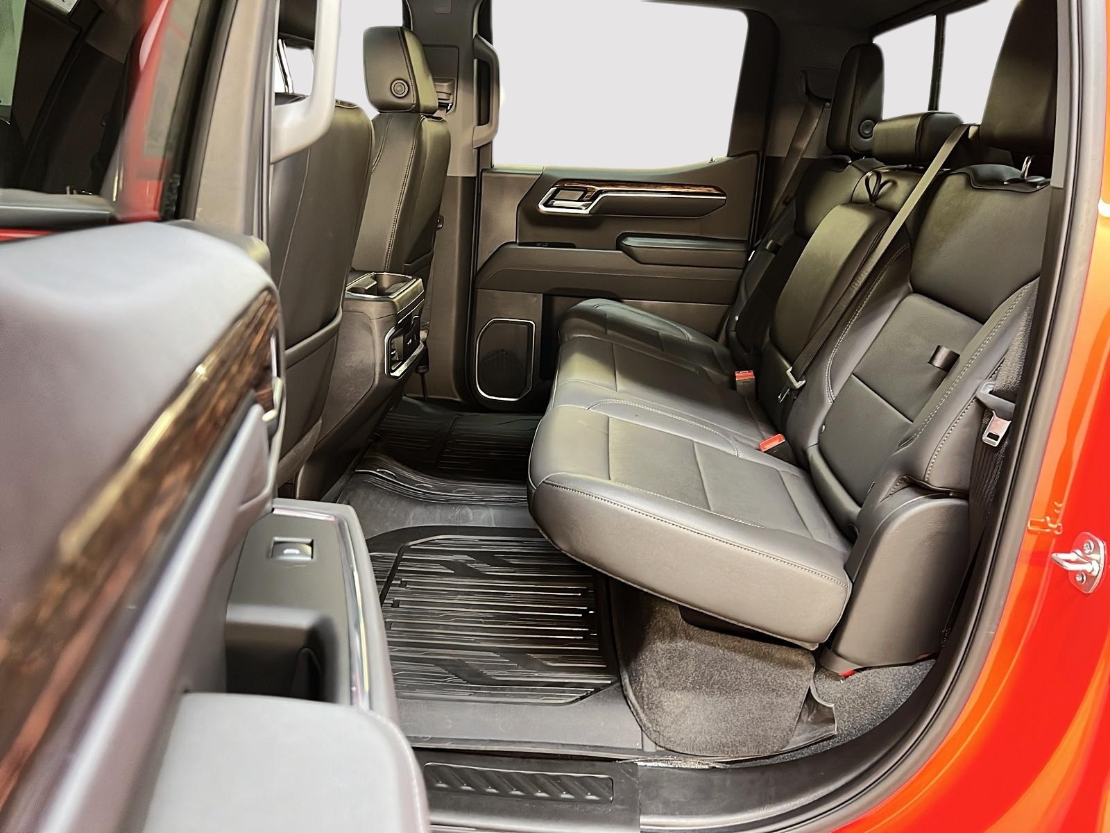 GMC Sierra 1500 ELEVATION PREMIUM X31 CUIR TOIT NAV 4X4 2025 - image #9