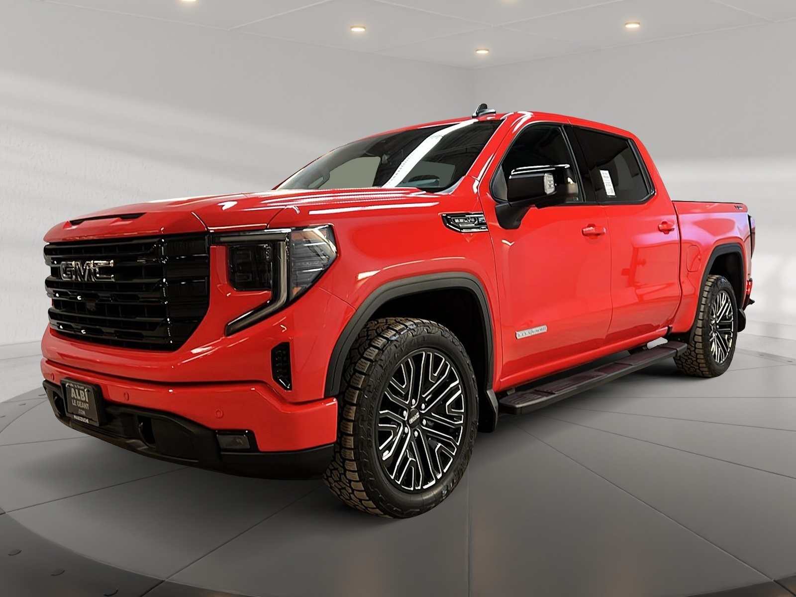 GMC Sierra 1500 ELEVATION PREMIUM X31 CUIR TOIT NAV 4X4 2025 - image #1