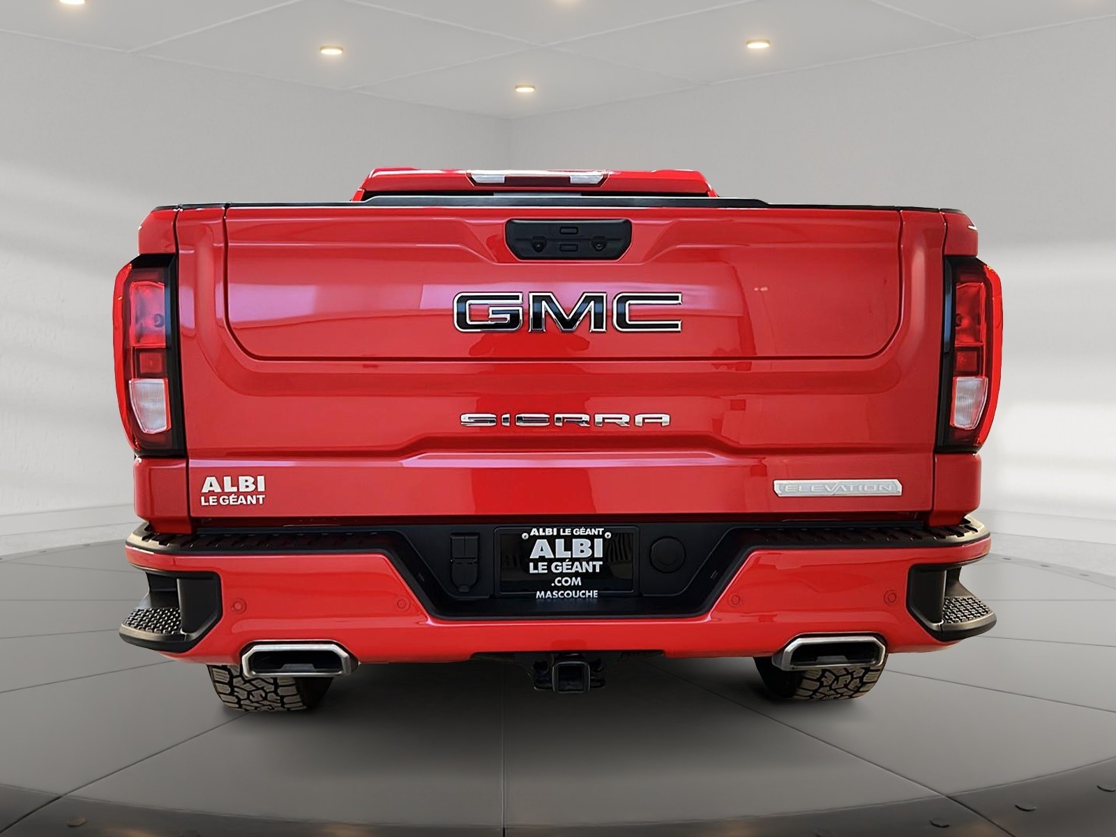 GMC Sierra 1500 ELEVATION PREMIUM X31 CUIR TOIT NAV 4X4 2025 - image #5