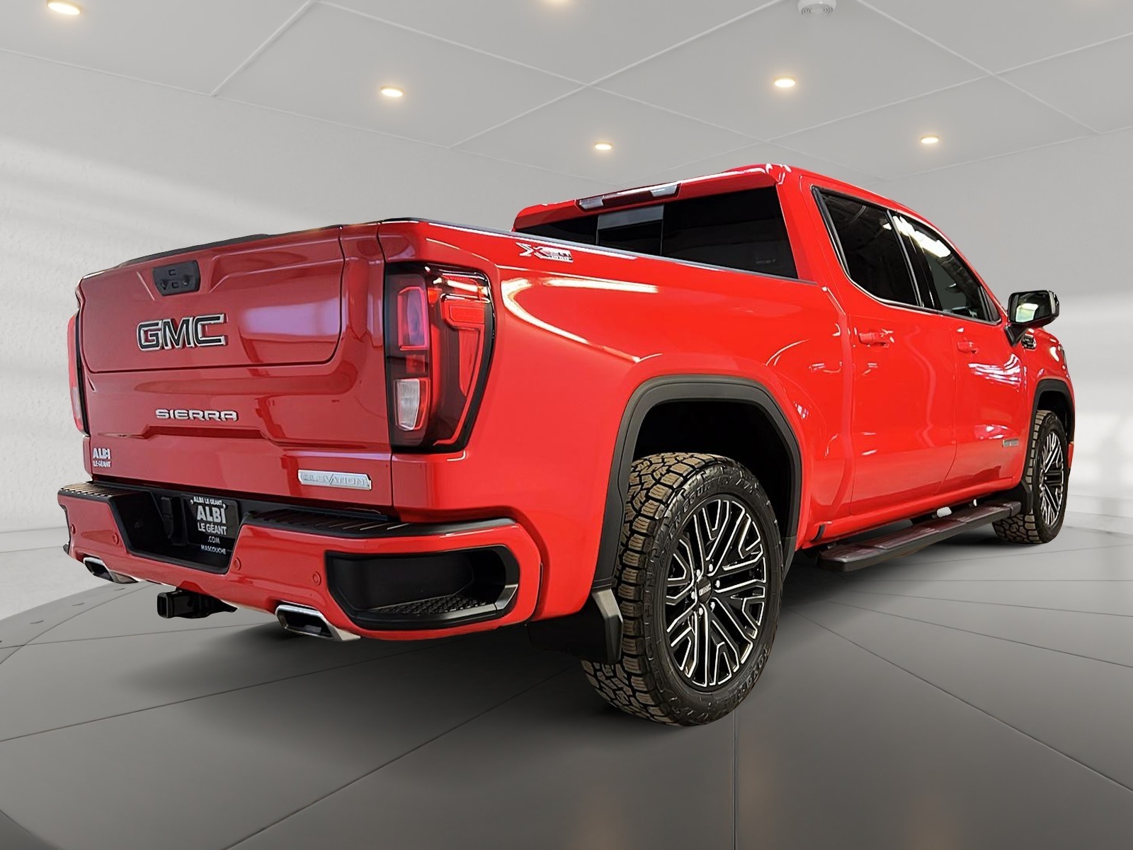 GMC Sierra 1500 ELEVATION PREMIUM X31 CUIR TOIT NAV 4X4 2025 - image #4
