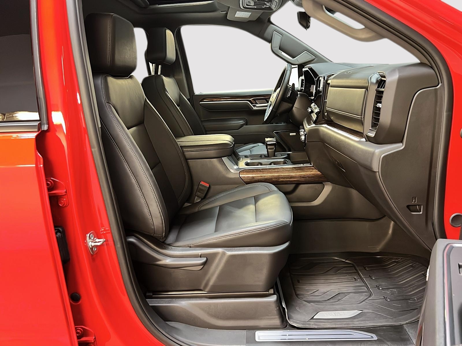 GMC Sierra 1500 ELEVATION PREMIUM X31 CUIR TOIT NAV 4X4 2025 - image #8