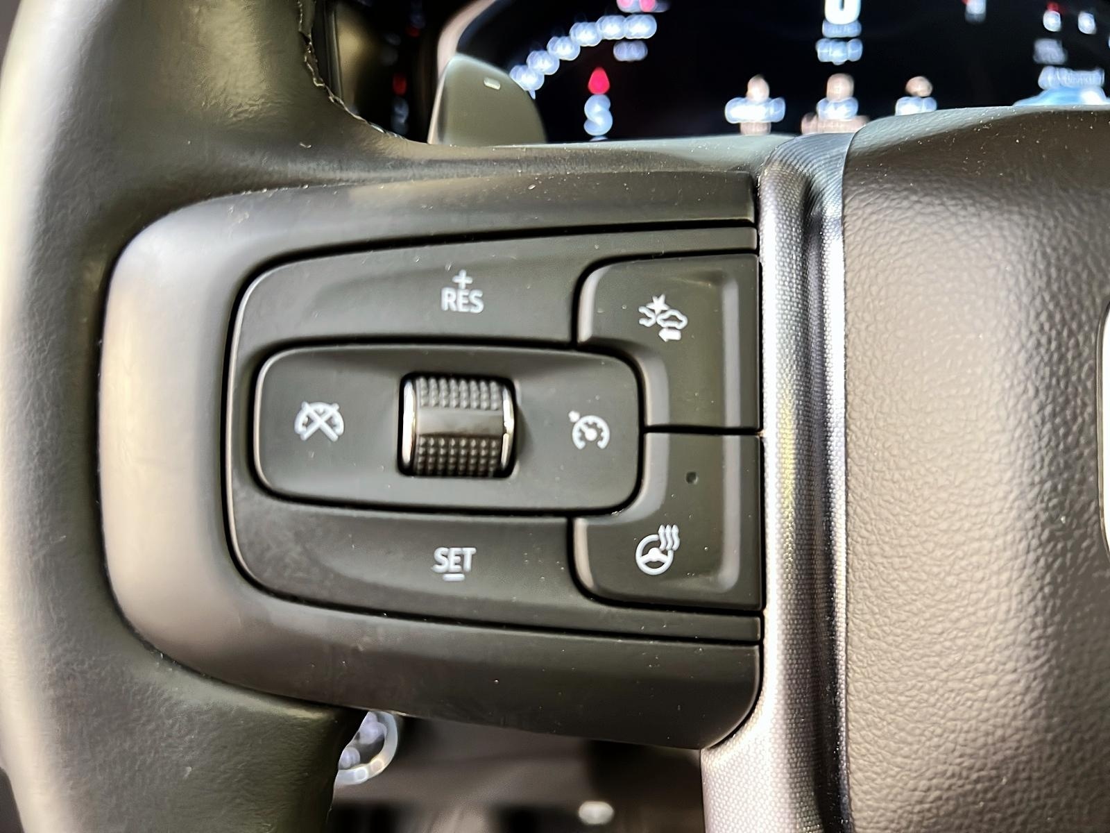 GMC Sierra 1500 ELEVATION PREMIUM X31 CUIR TOIT NAV 4X4 2025 - image #22