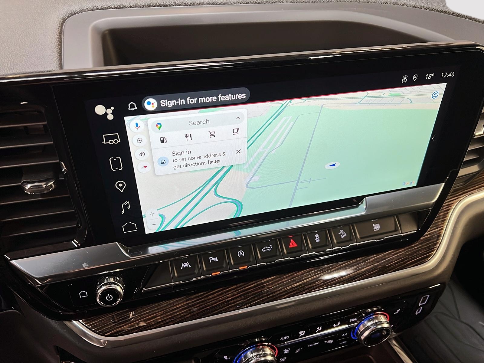 GMC Sierra 1500 ELEVATION PREMIUM X31 CUIR TOIT NAV 4X4 2025 - image #19