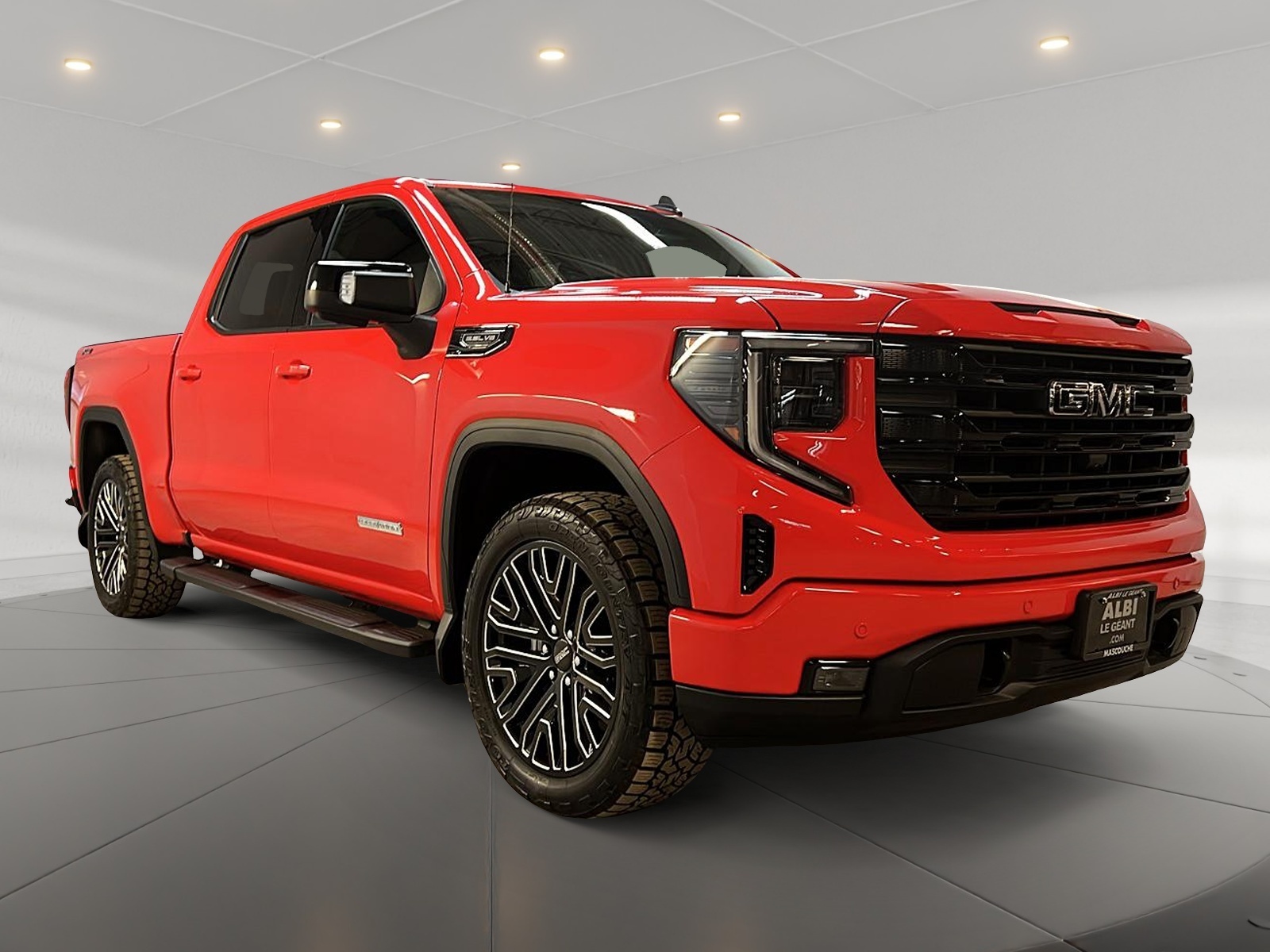 GMC Sierra 1500 ELEVATION PREMIUM X31 CUIR TOIT NAV 4X4 2025 - image #3