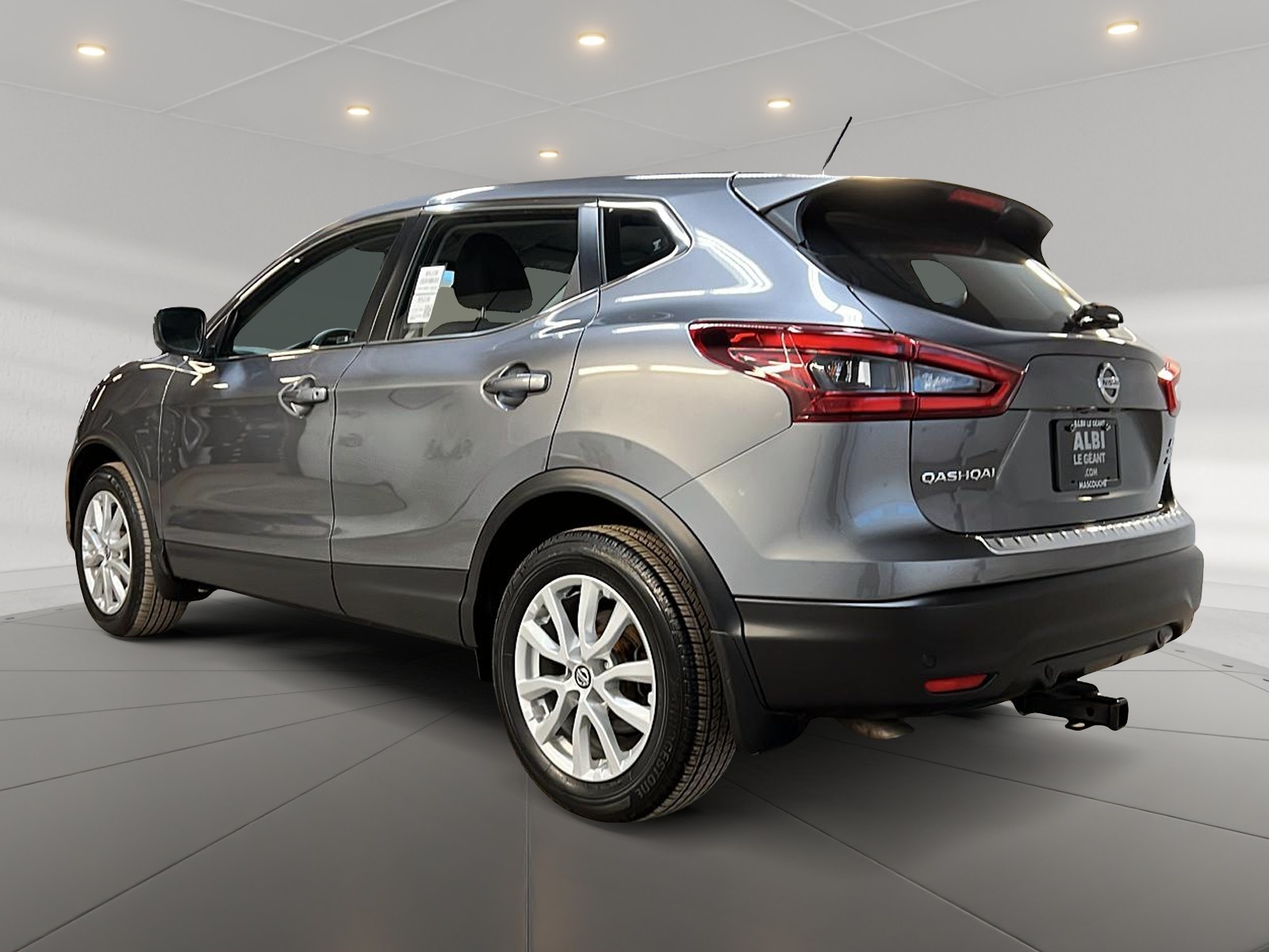 Nissan Qashqai S 4RM 2023 - image #6