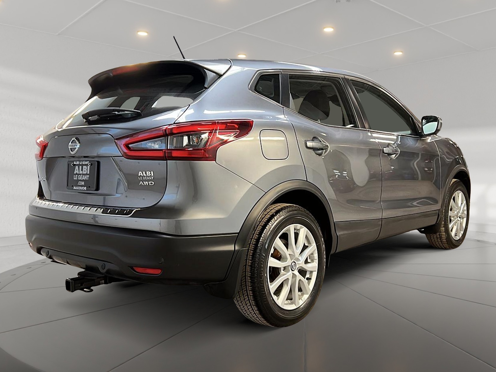 Nissan Qashqai S 4RM 2023 - image #4