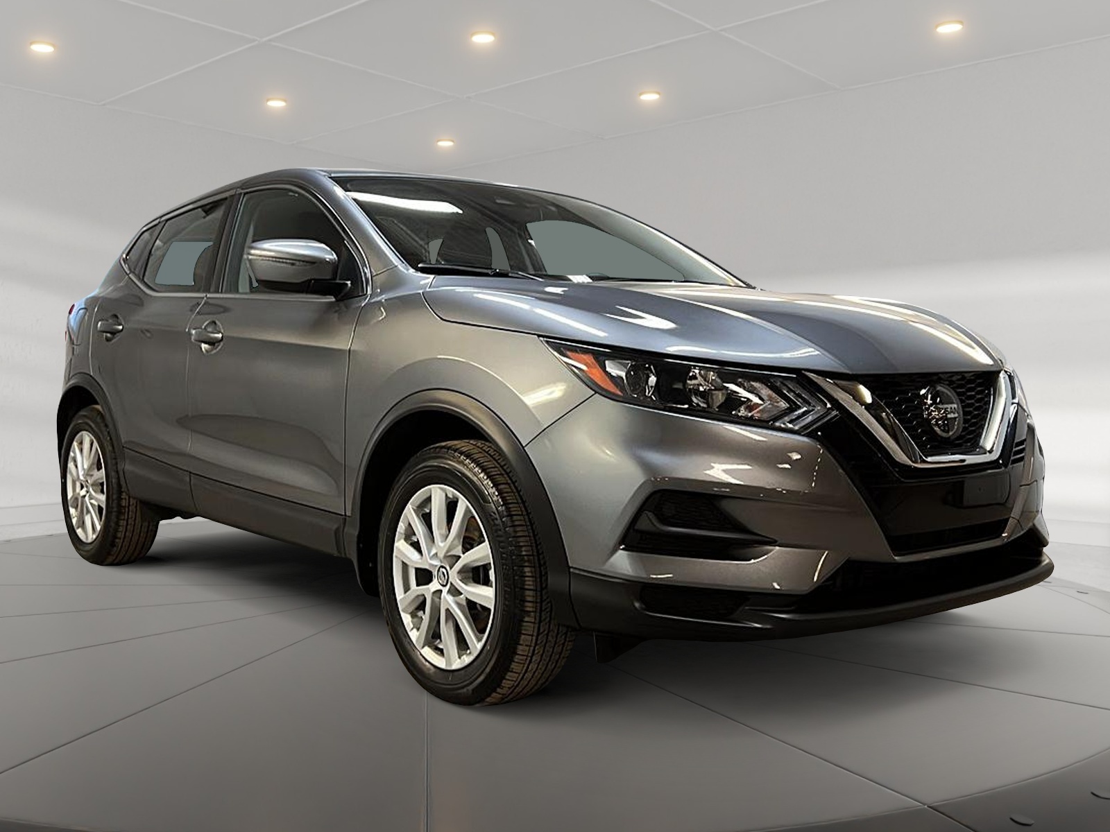 Nissan Qashqai S 4RM 2023 - image #3