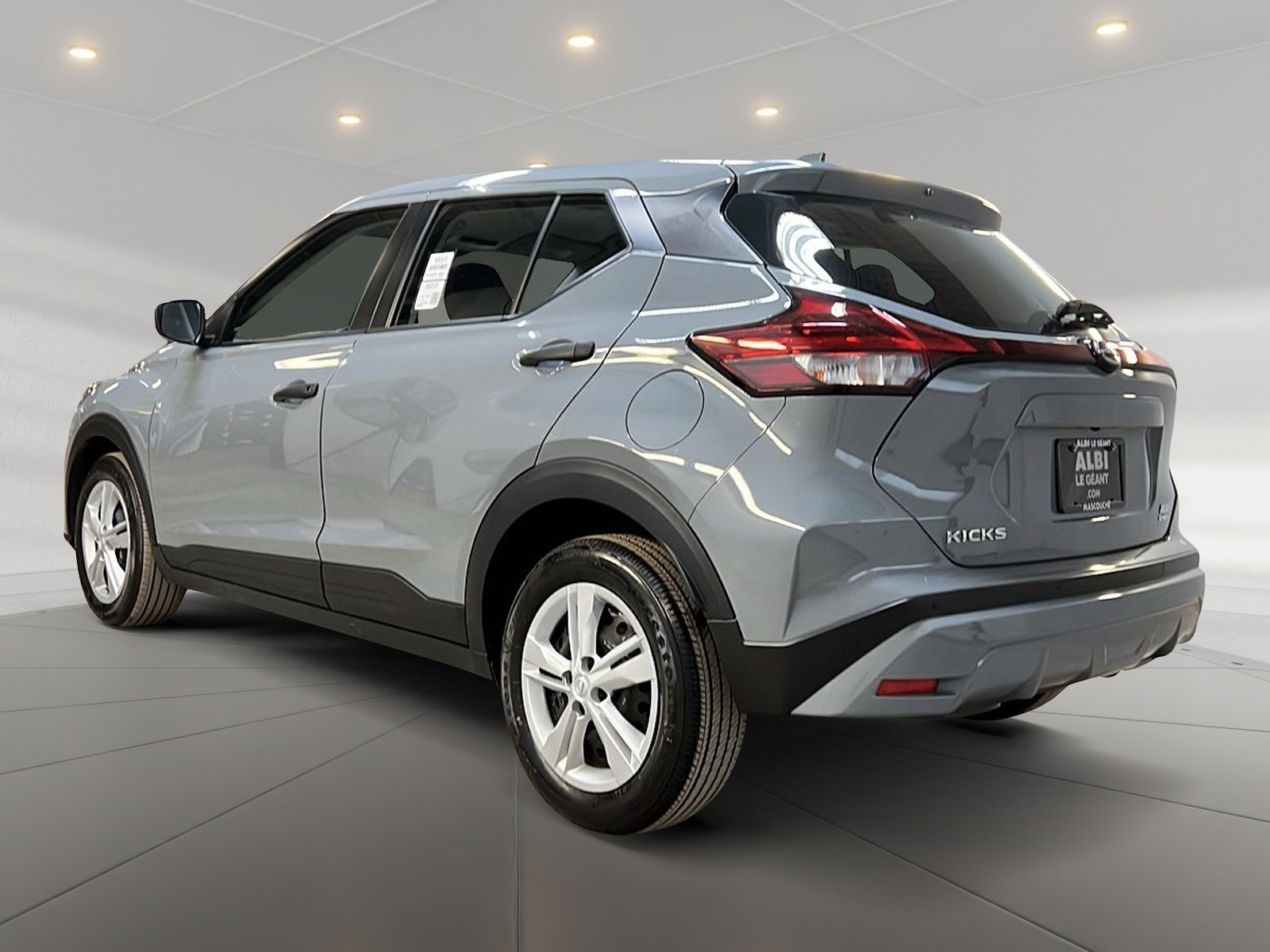 Nissan Kicks S 2024 - image #6