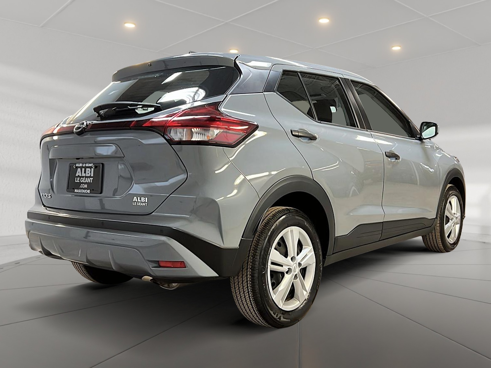 Nissan Kicks S 2024 - image #4