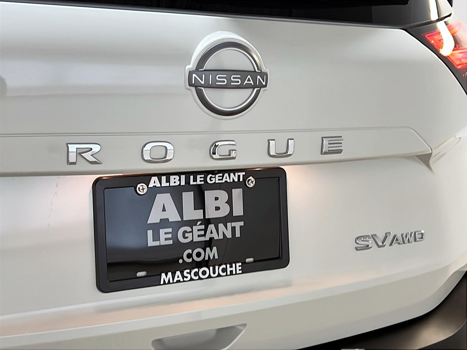 Nissan Rogue SV TOIT PANO 4RM 2023 - image #26