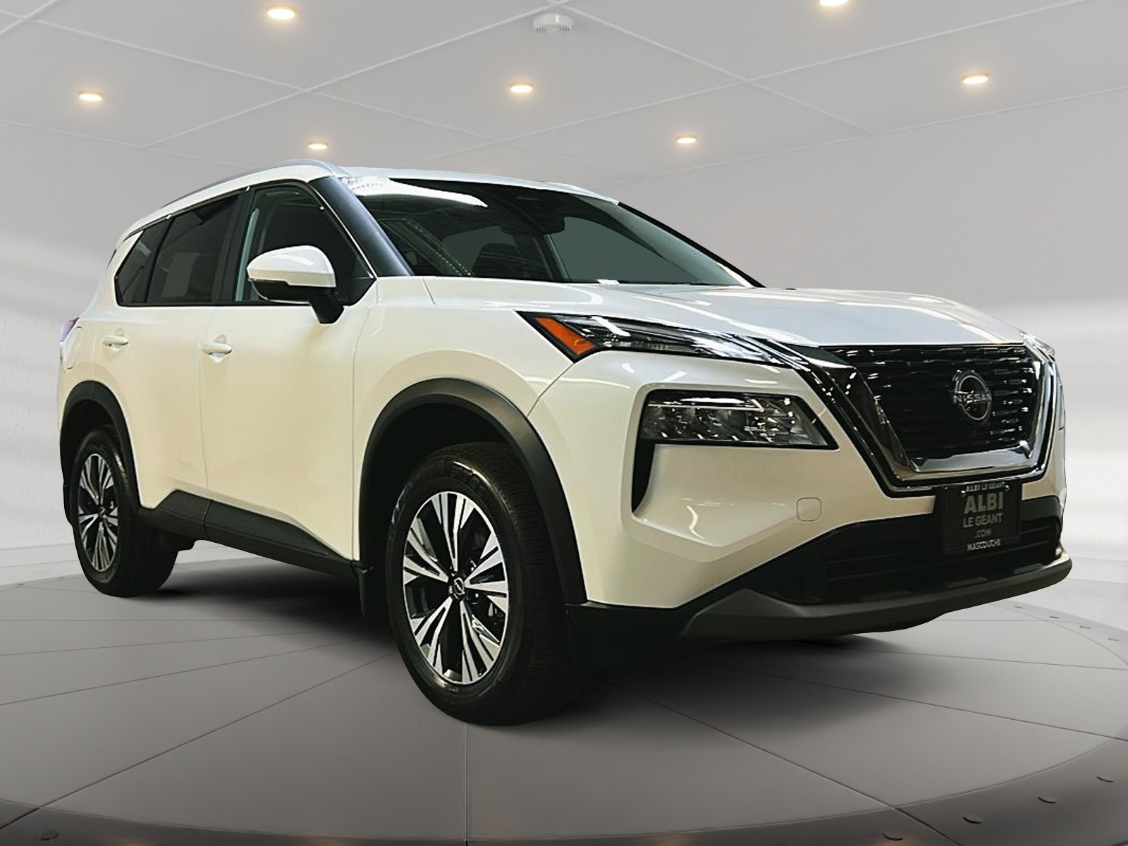 Nissan Rogue SV TOIT PANO 4RM 2023 - image #3