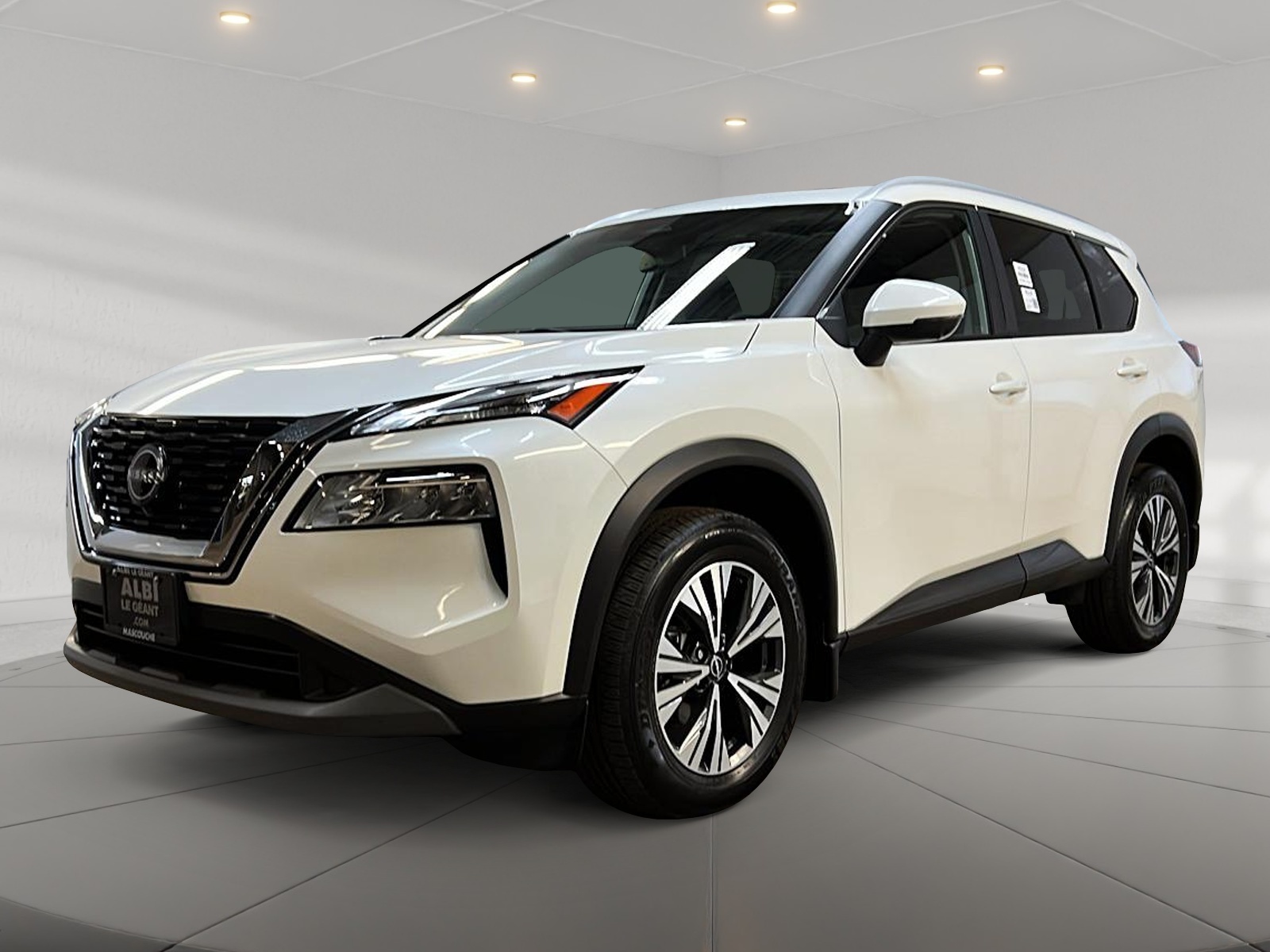 Nissan Rogue SV TOIT PANO 4RM 2023 - image #1