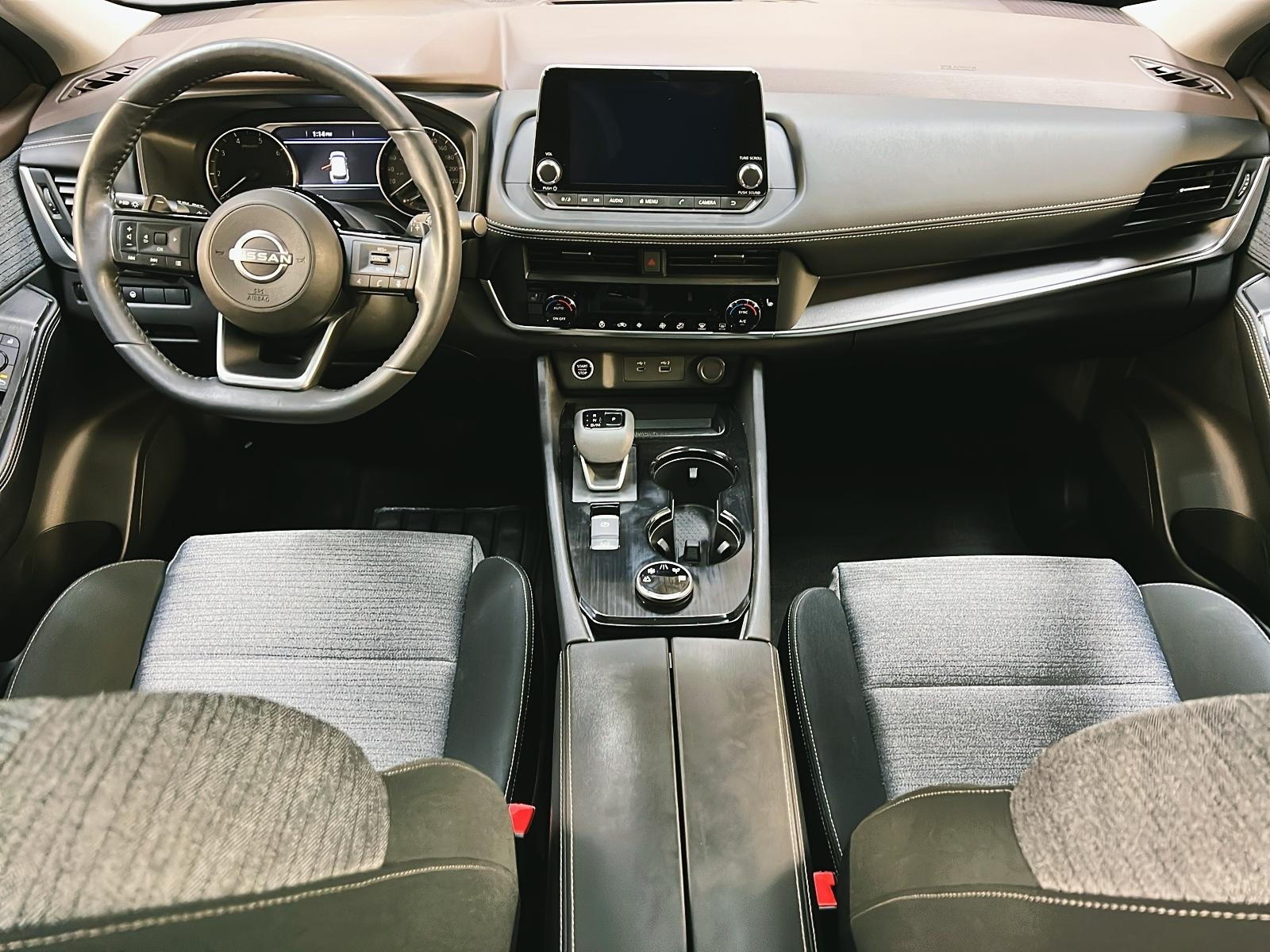 Nissan Rogue 2023 - Image #11